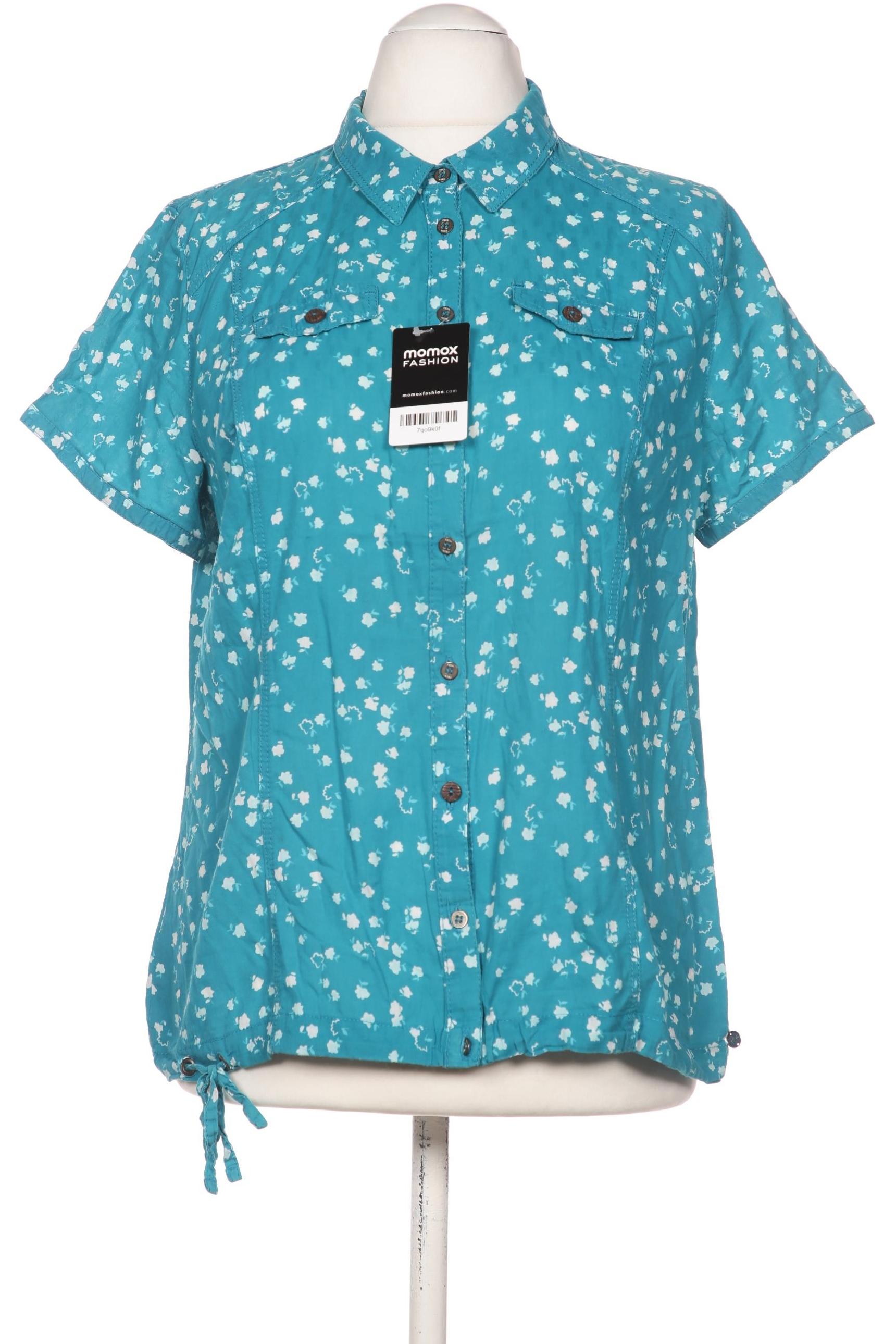 

Cecil Damen Bluse, blau, Gr. 42