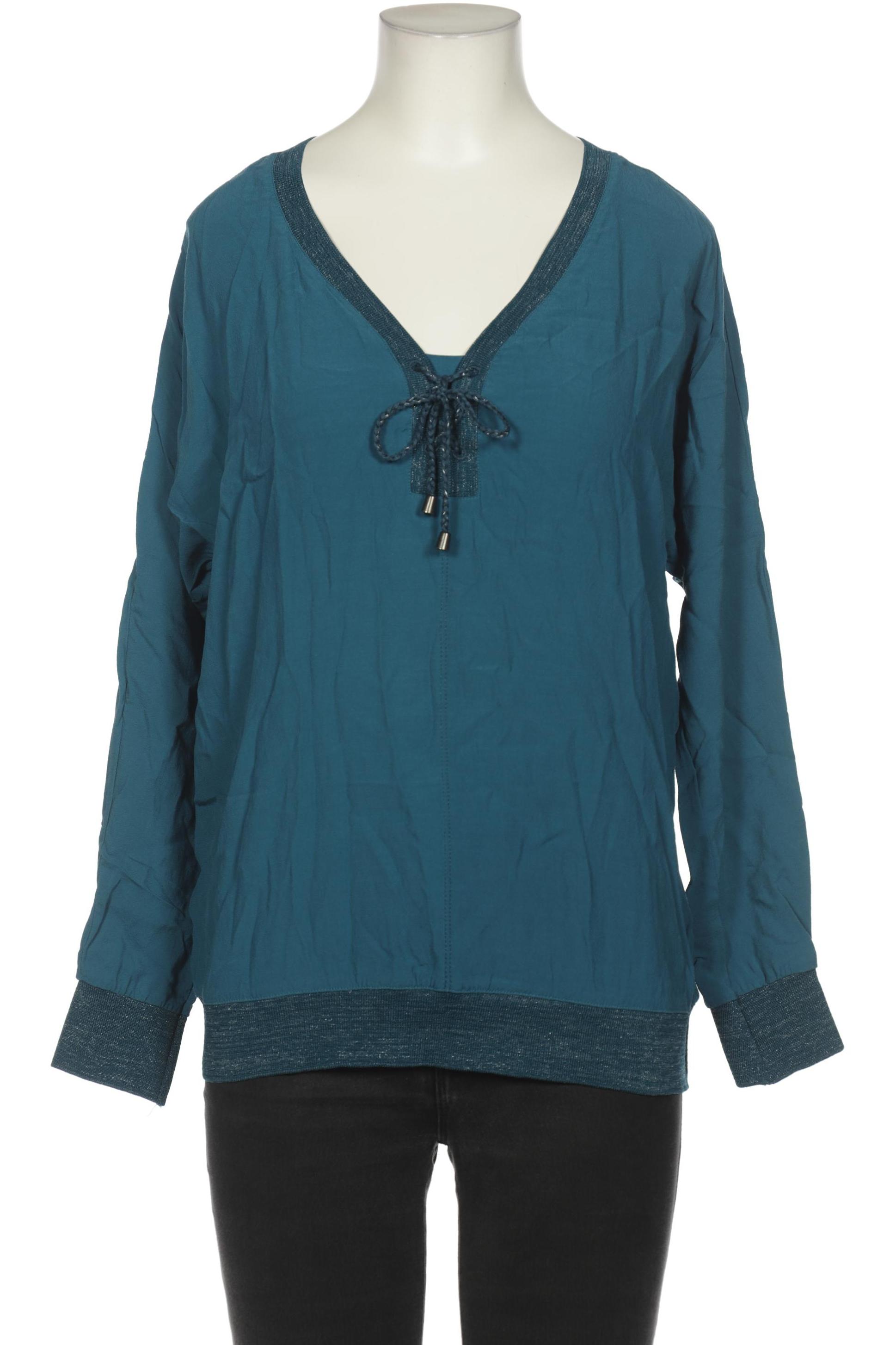 

Cecil Damen Bluse, blau, Gr. 38
