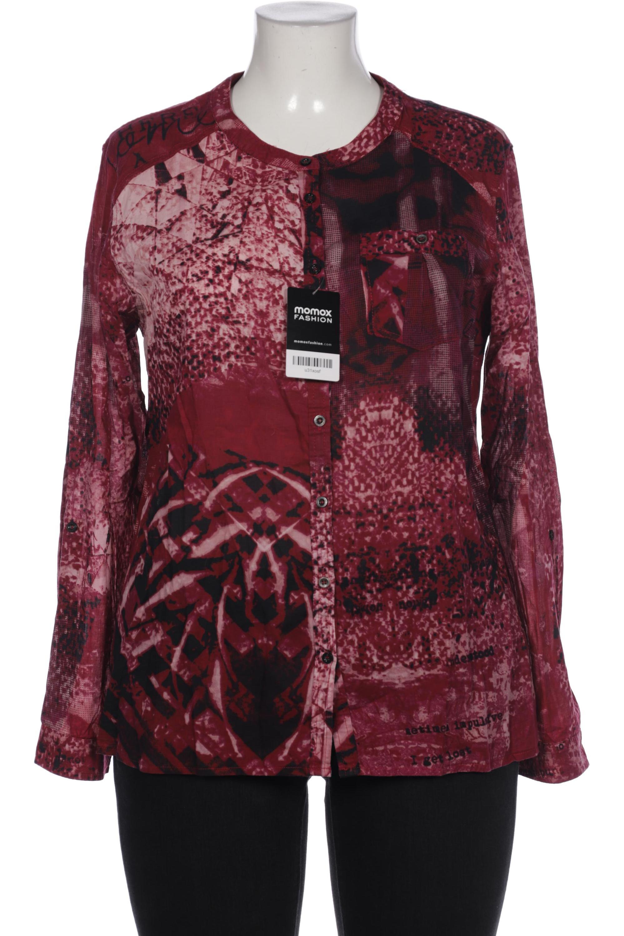 

Cecil Damen Bluse, bordeaux, Gr. 42