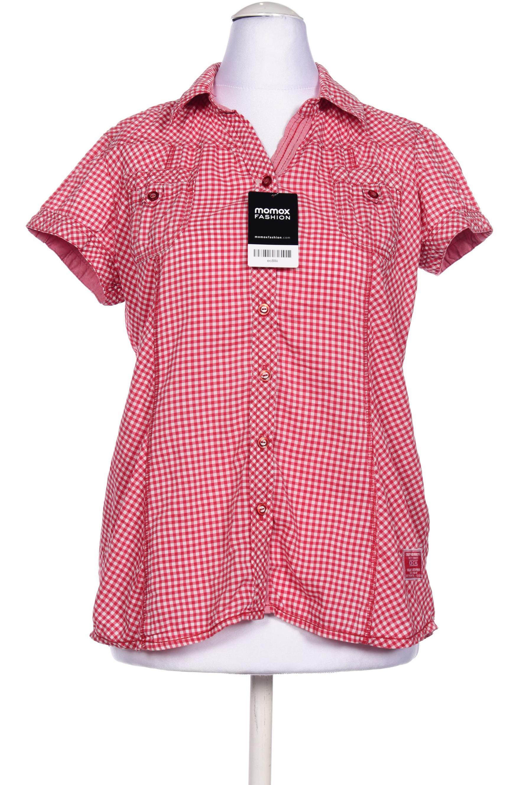 

Cecil Damen Bluse, rot, Gr. 36