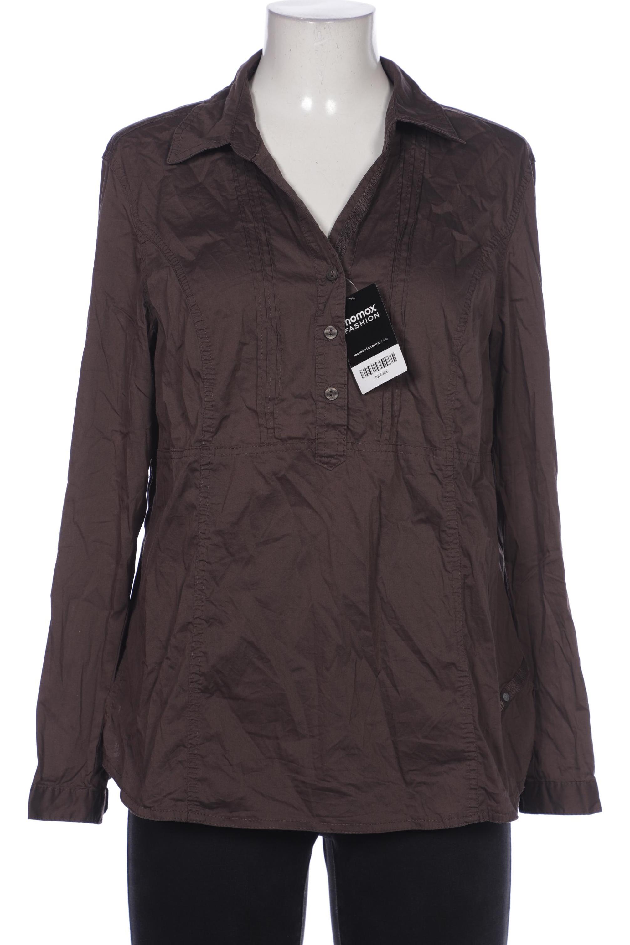 

Cecil Damen Bluse, braun, Gr. 42