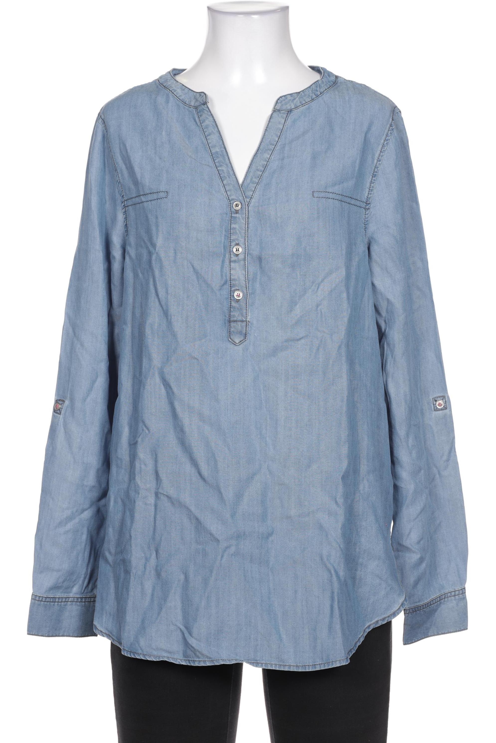 

Cecil Damen Bluse, blau, Gr. 36
