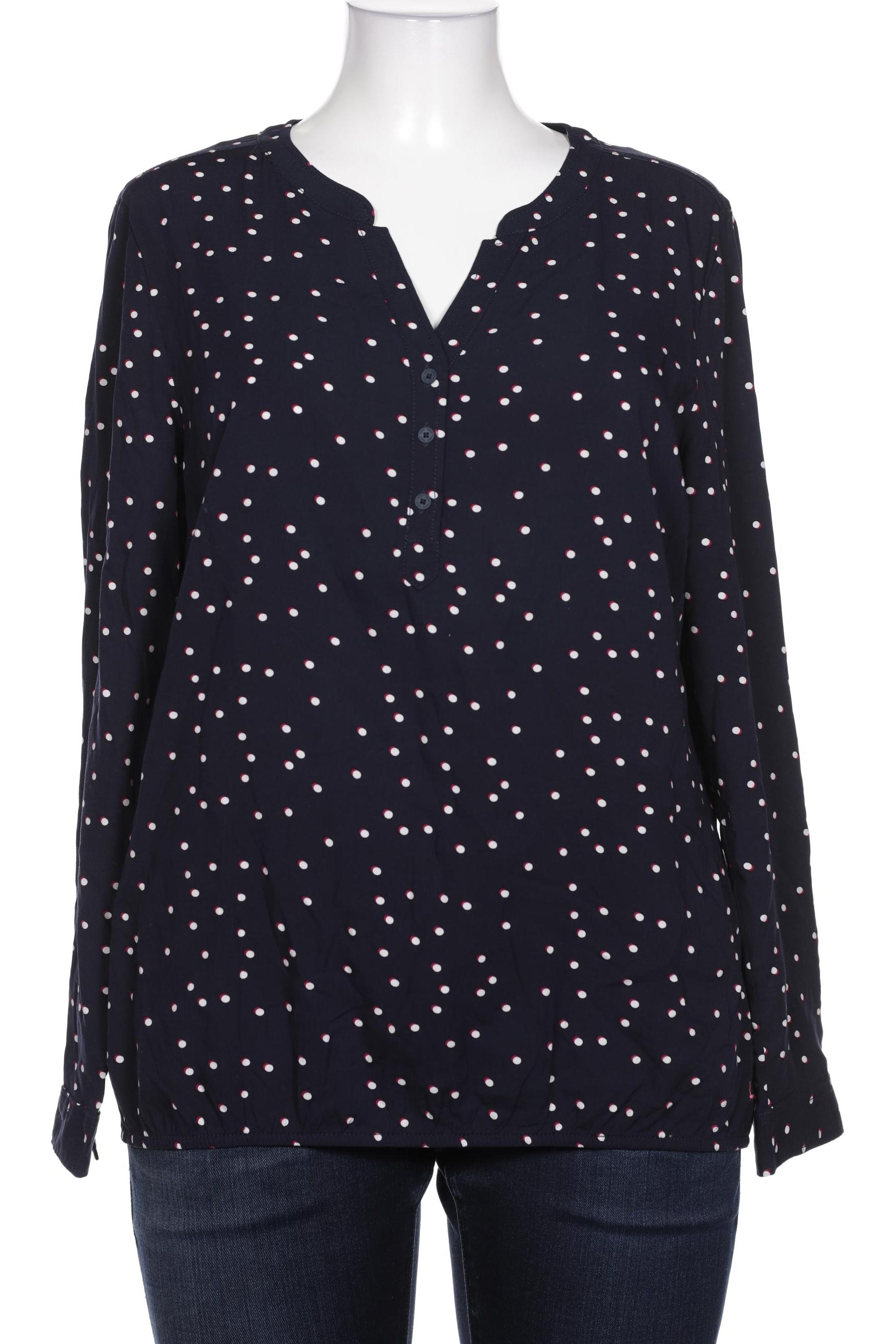 

CECIL Damen Bluse, marineblau
