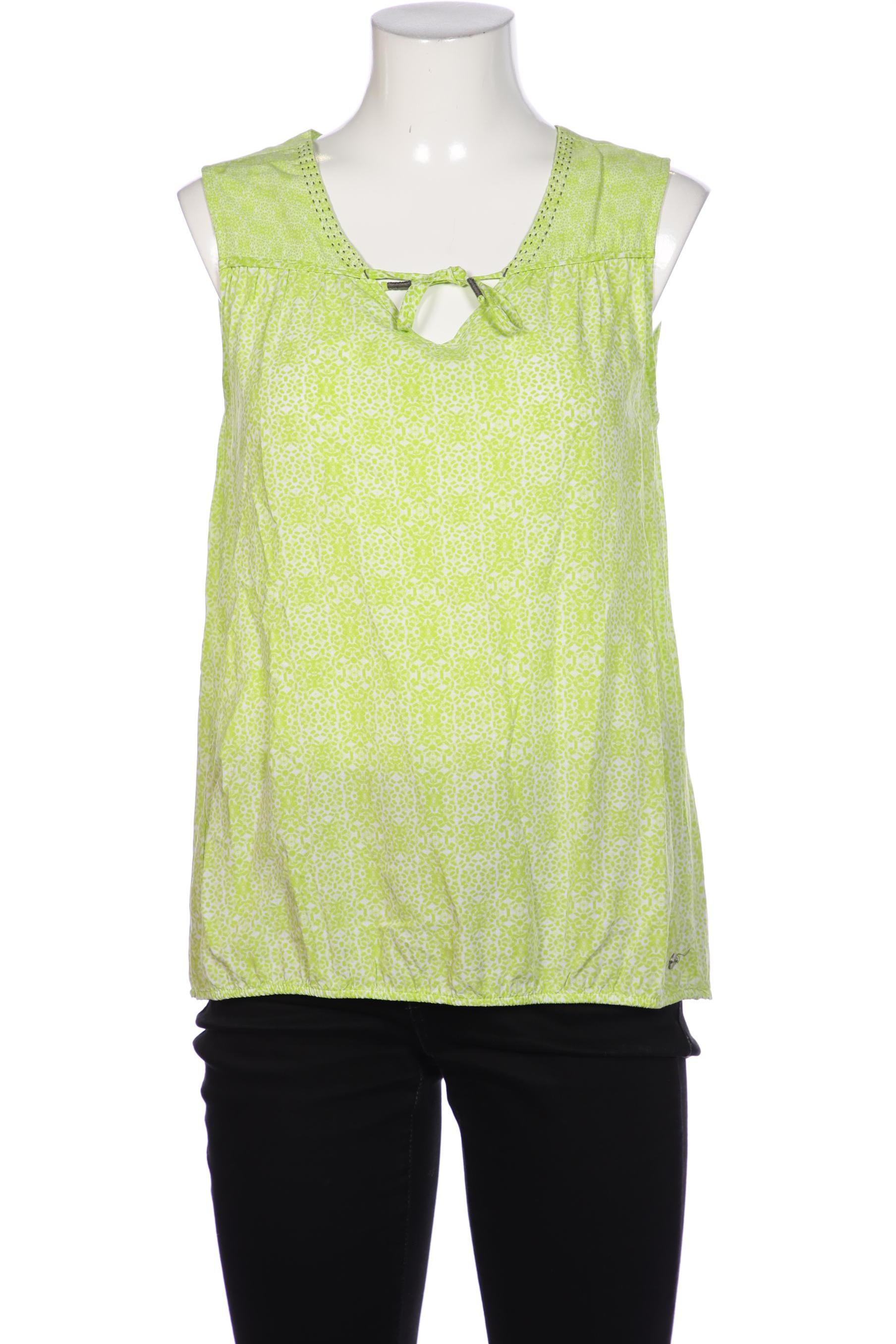 

CECIL Damen Bluse, hellgrün