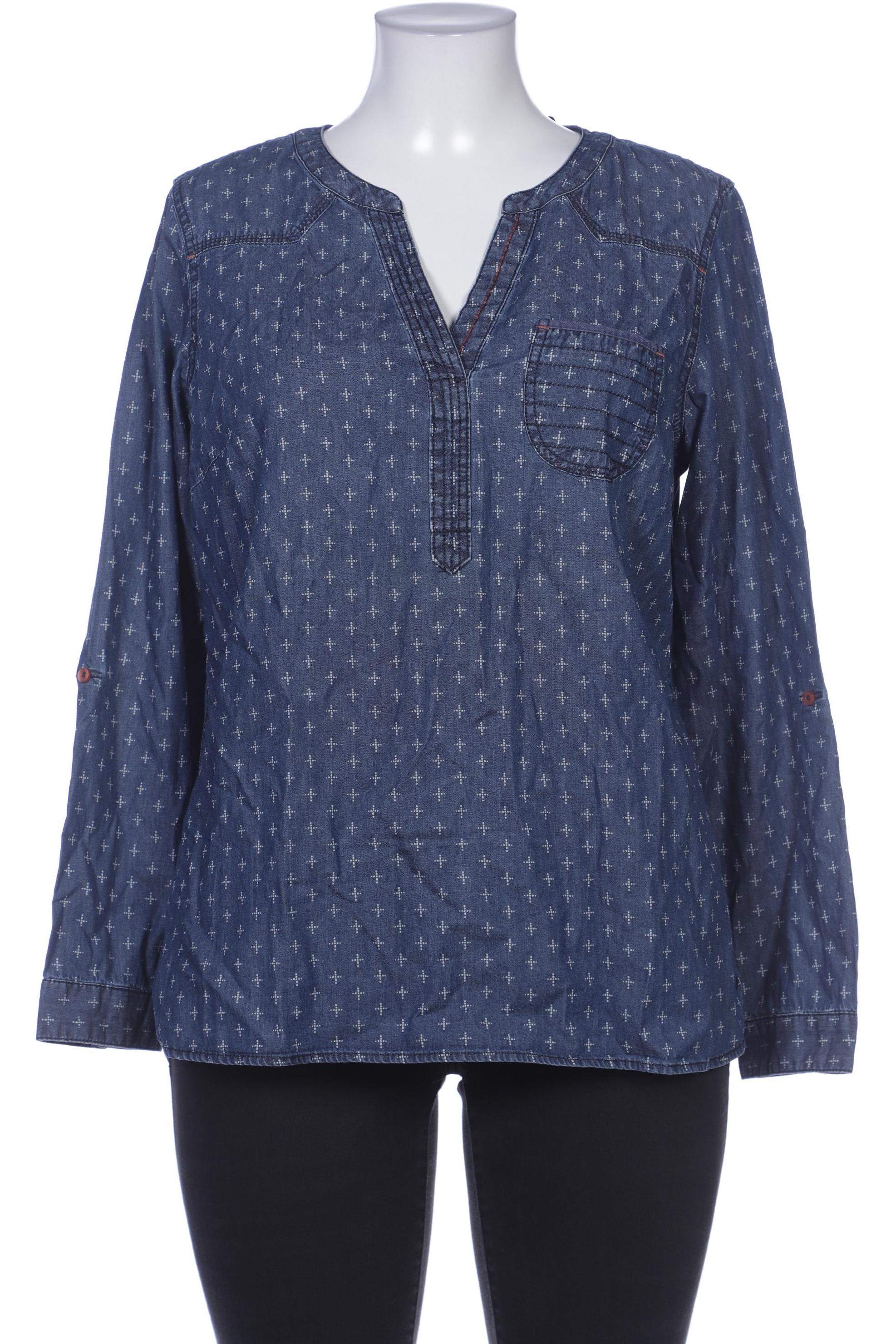 

Cecil Damen Bluse, marineblau, Gr. 44