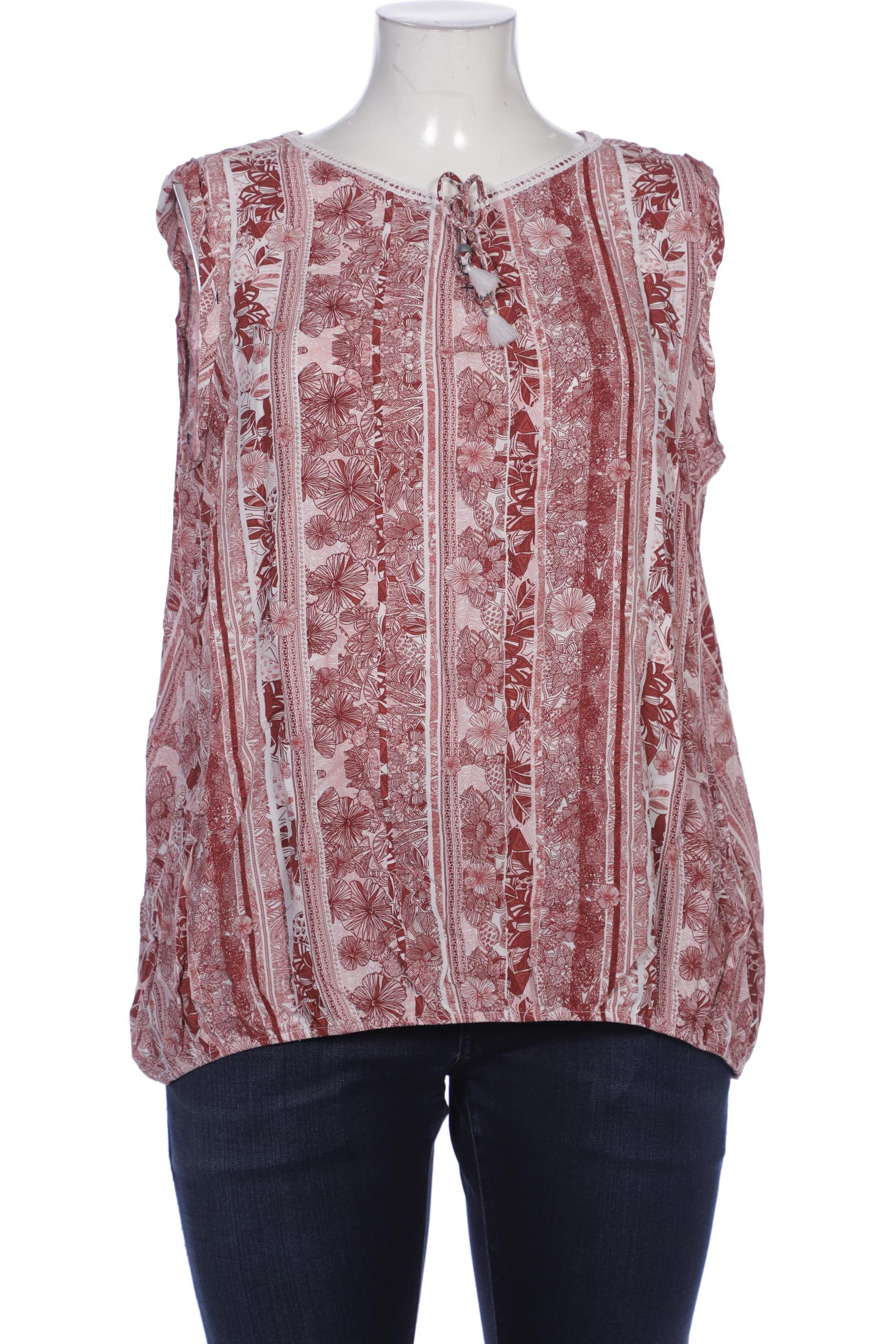 

Cecil Damen Bluse, rot, Gr. 44