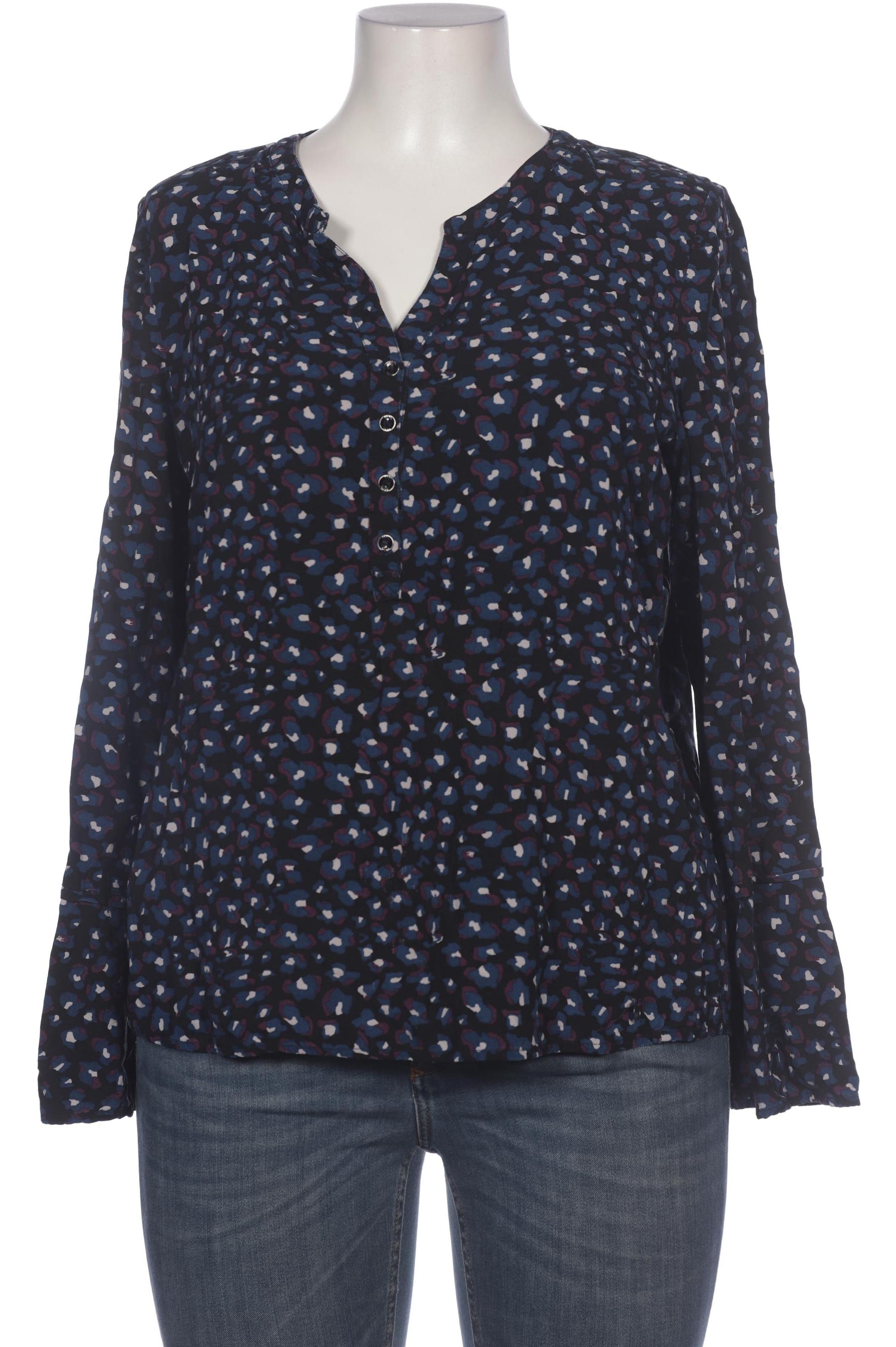 

Cecil Damen Bluse, marineblau, Gr. 44