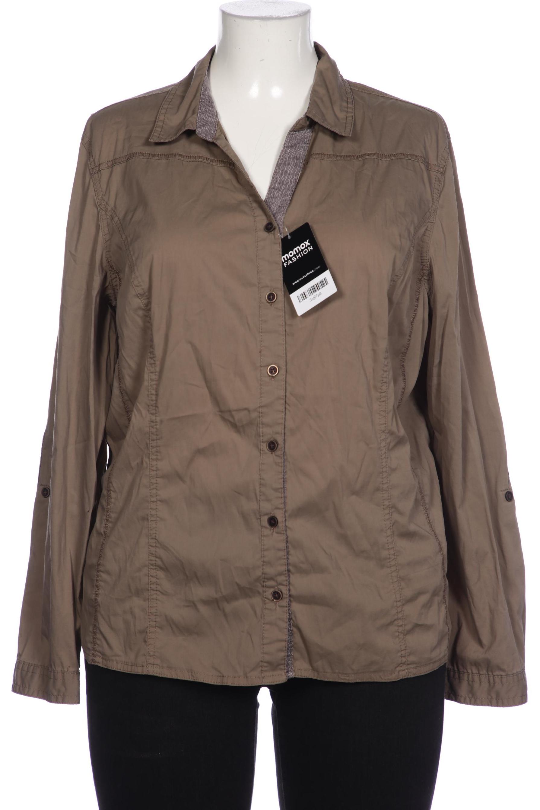 

CECIL Damen Bluse, beige
