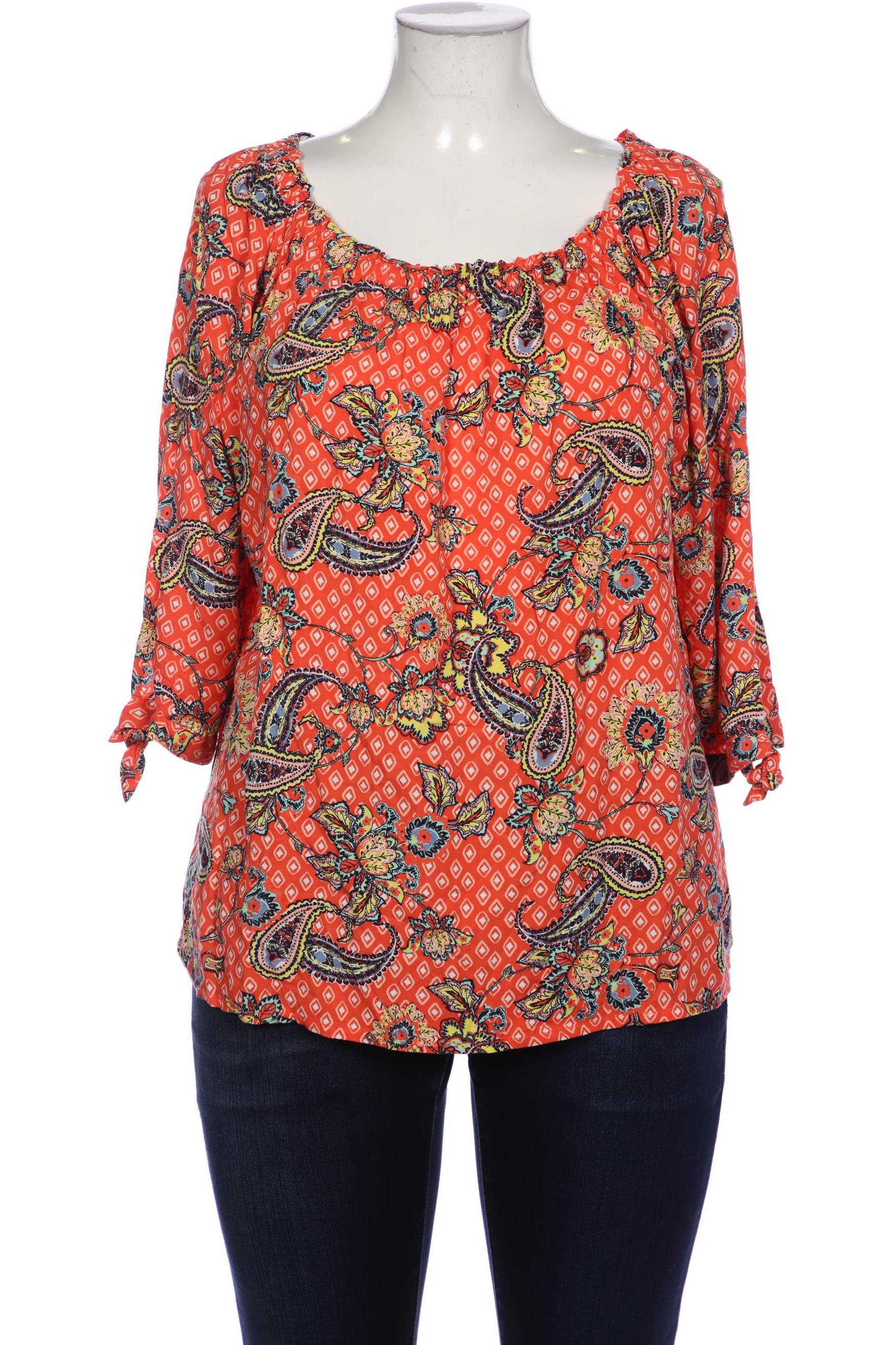 

Cecil Damen Bluse, orange, Gr. 44