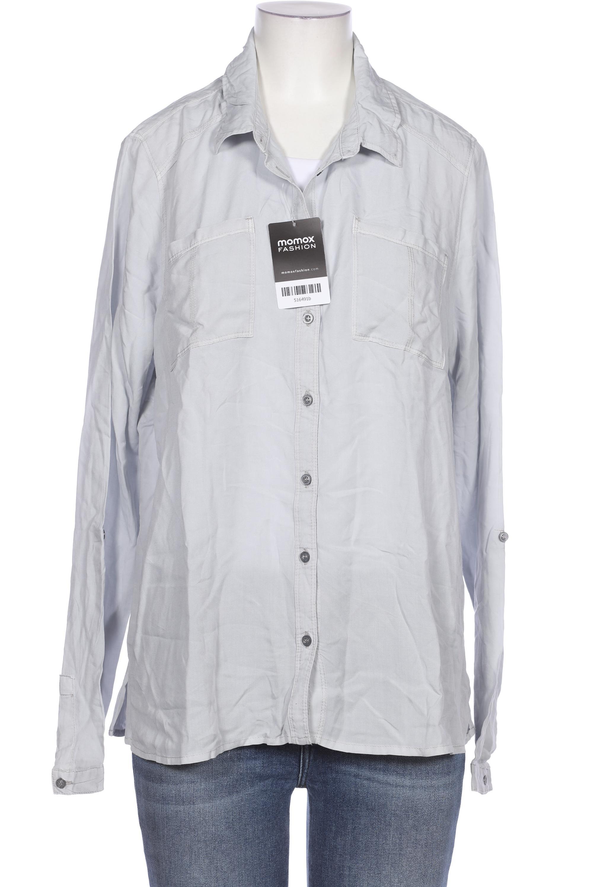 

CECIL Damen Bluse, hellblau