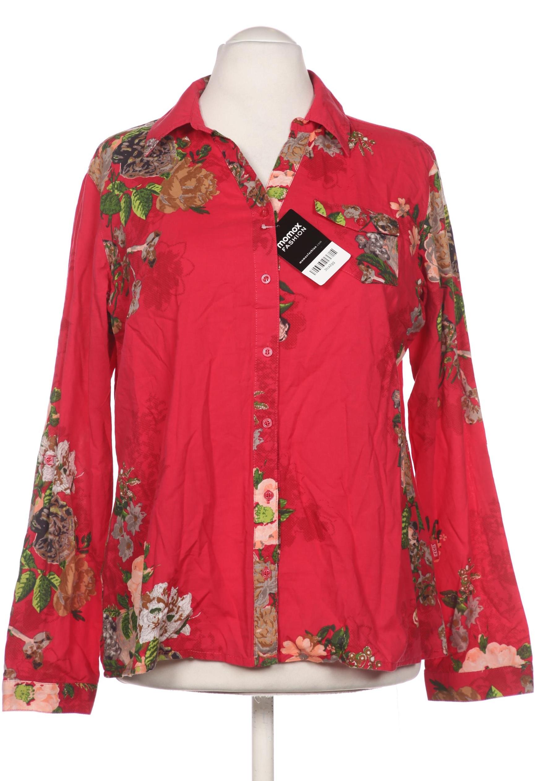 

Cecil Damen Bluse, rot, Gr. 42