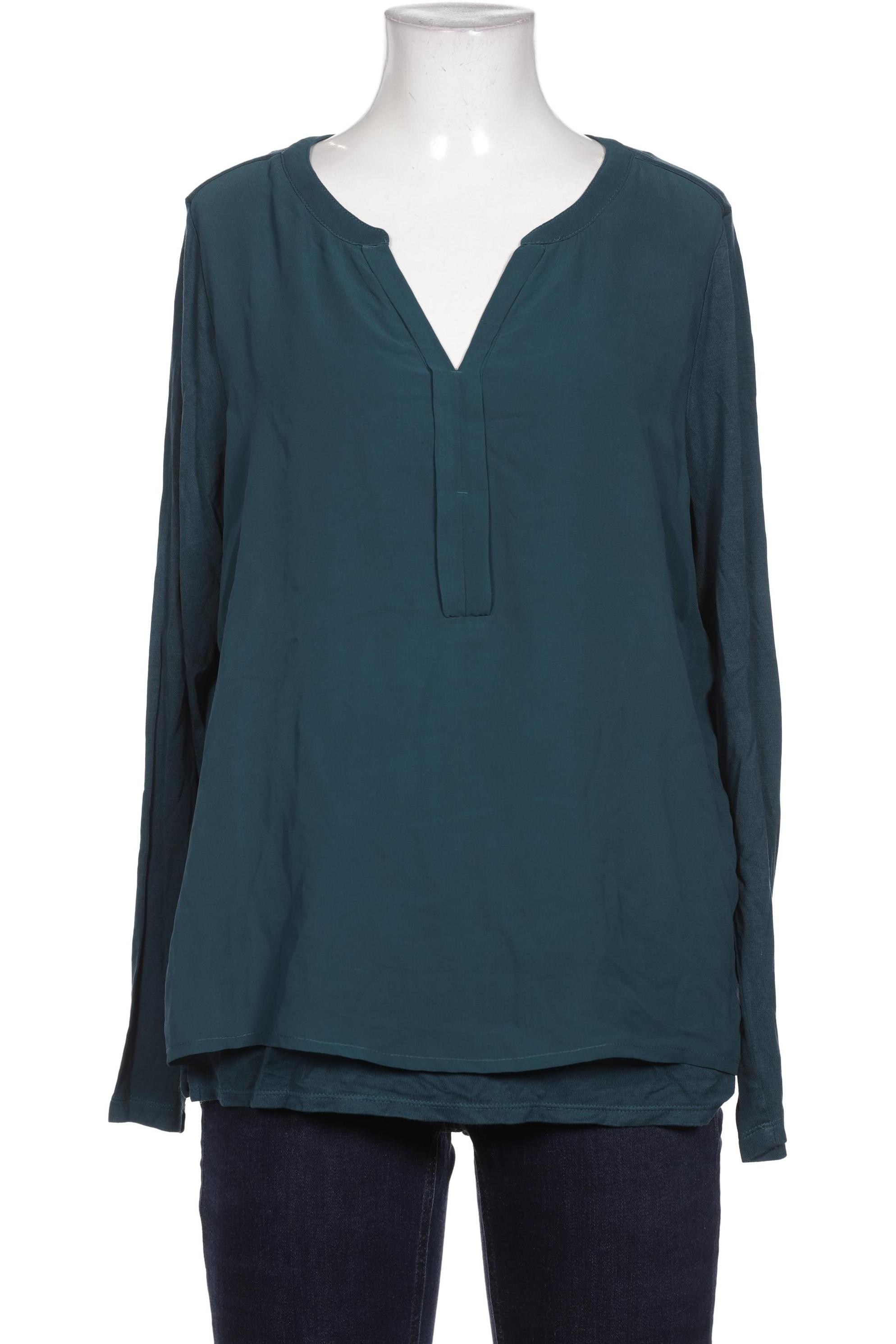

CECIL Damen Bluse, blau