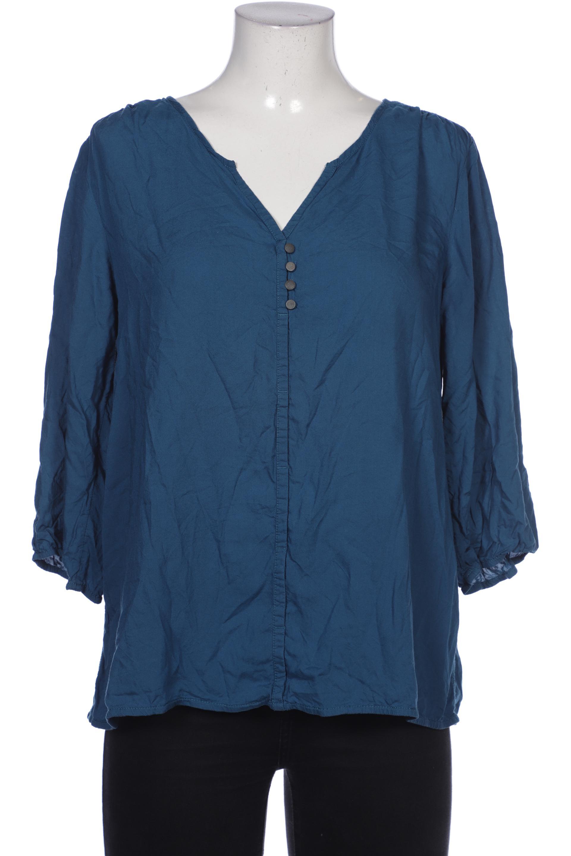 

Cecil Damen Bluse, blau, Gr. 42