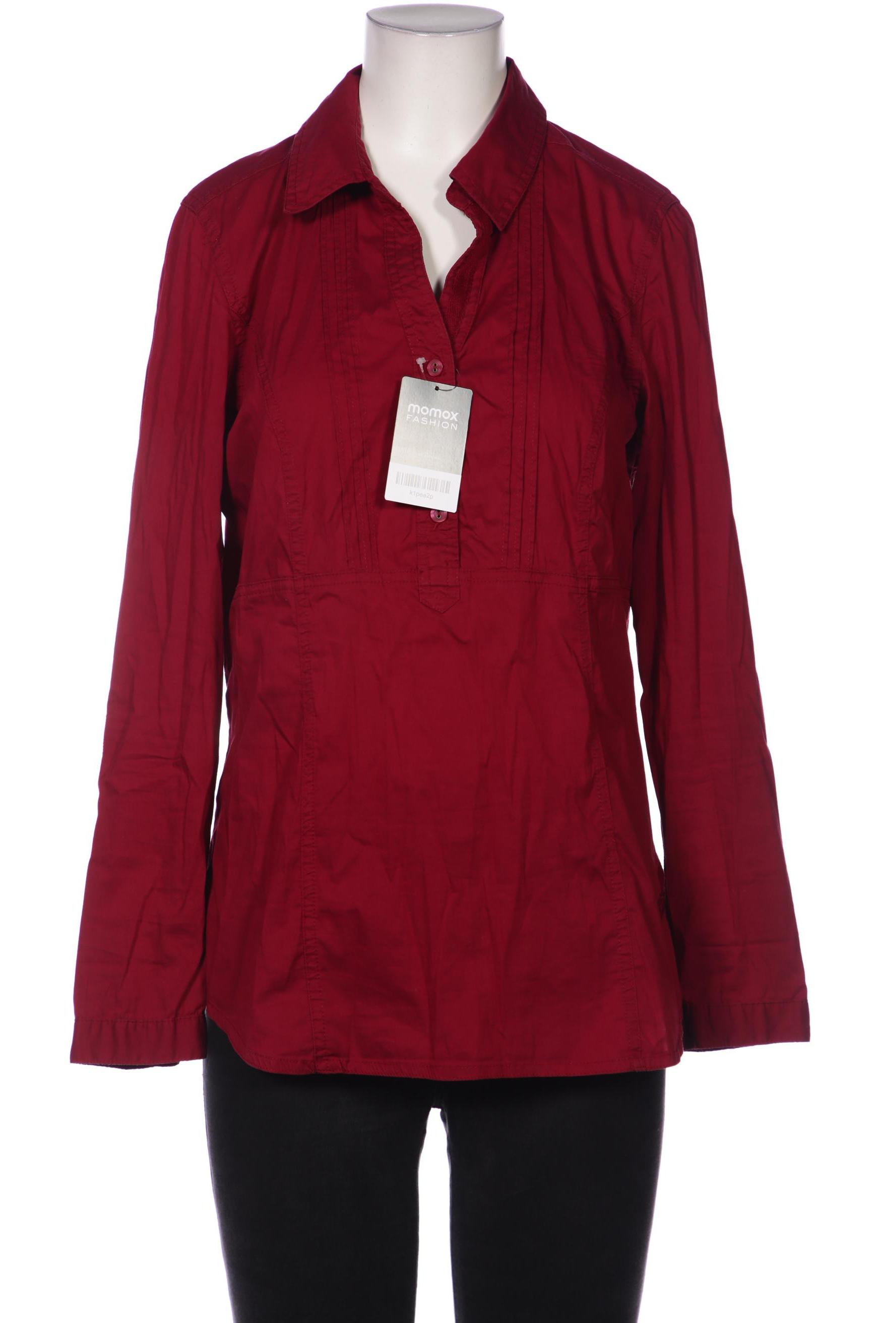 

Cecil Damen Bluse, bordeaux, Gr. 36