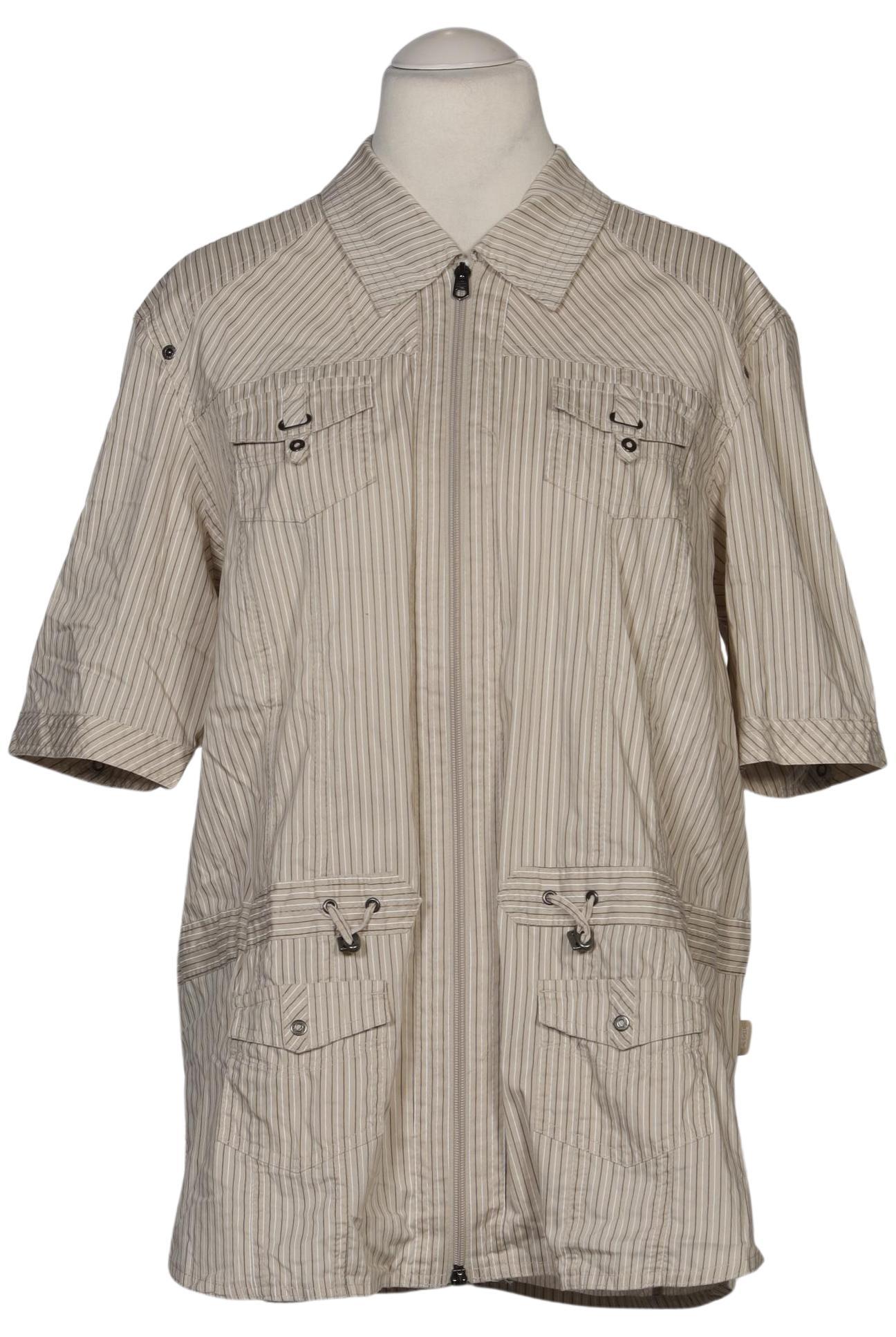 

Cecil Damen Bluse, beige, Gr. 46