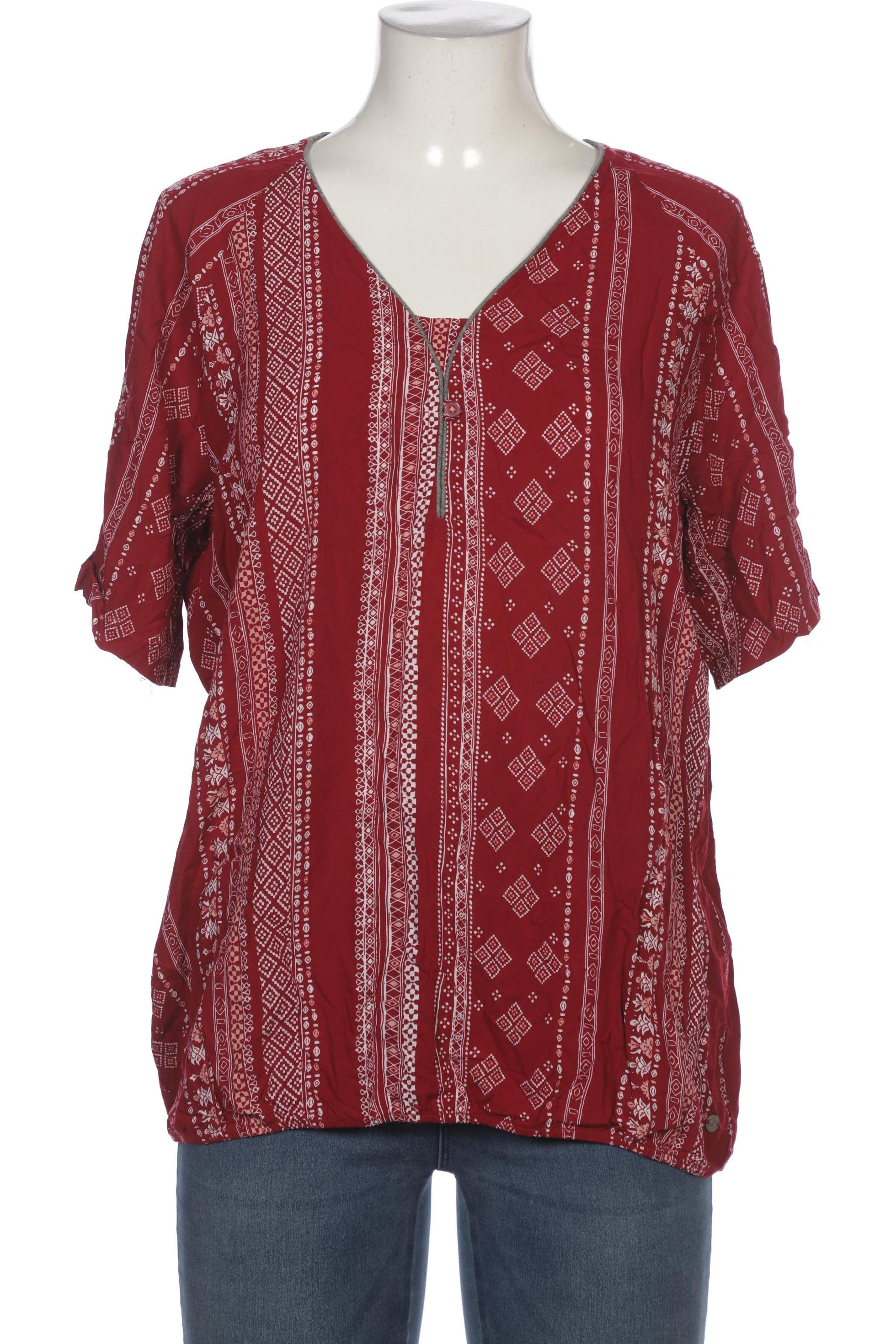 

CECIL Damen Bluse, bordeaux