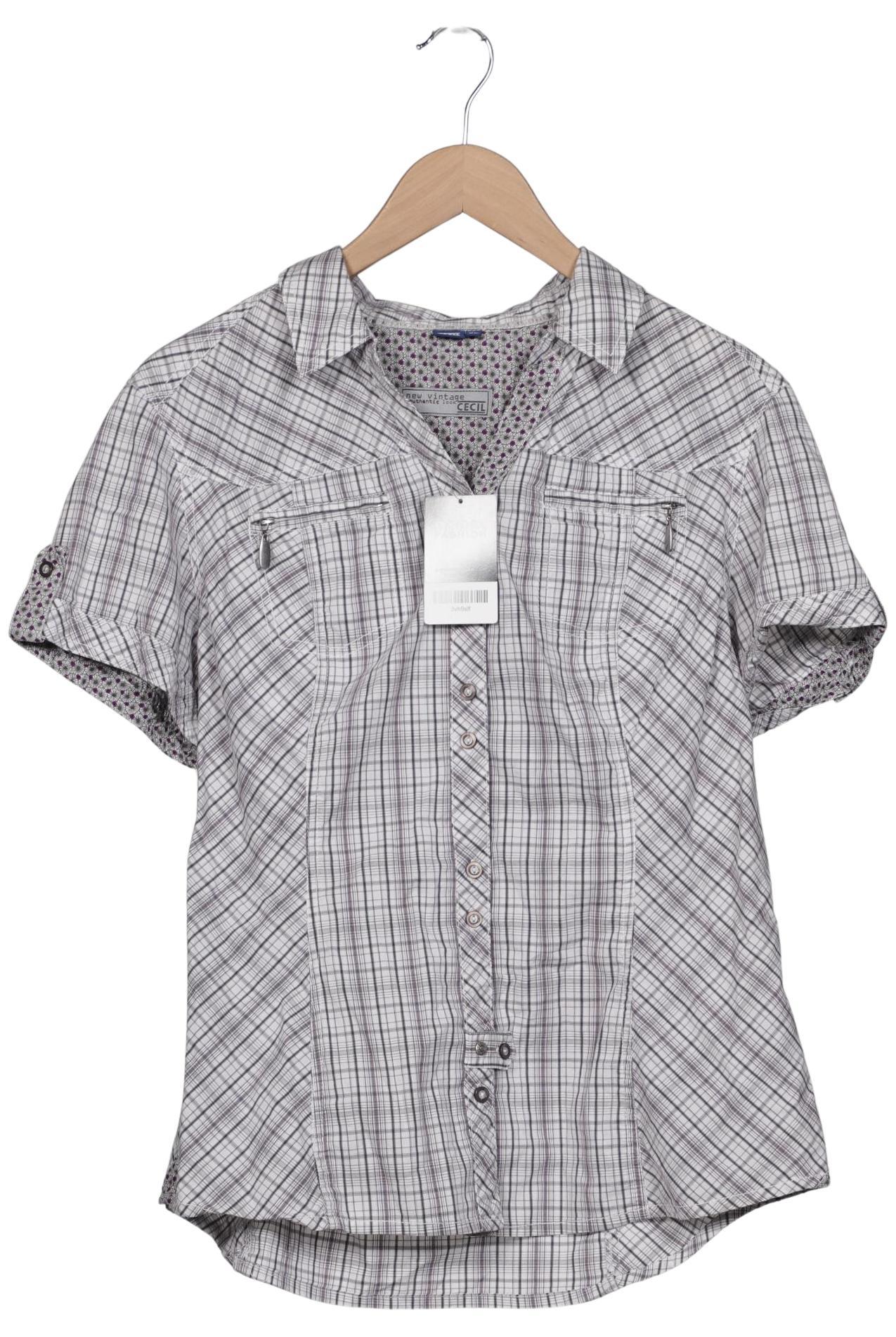 

Cecil Damen Bluse, grau, Gr. 44