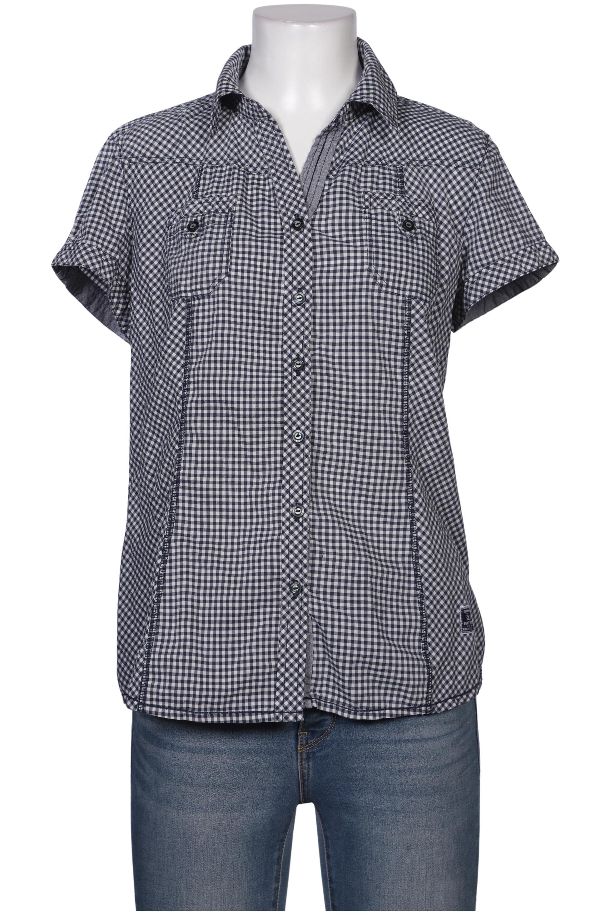 

Cecil Damen Bluse, blau, Gr. 38
