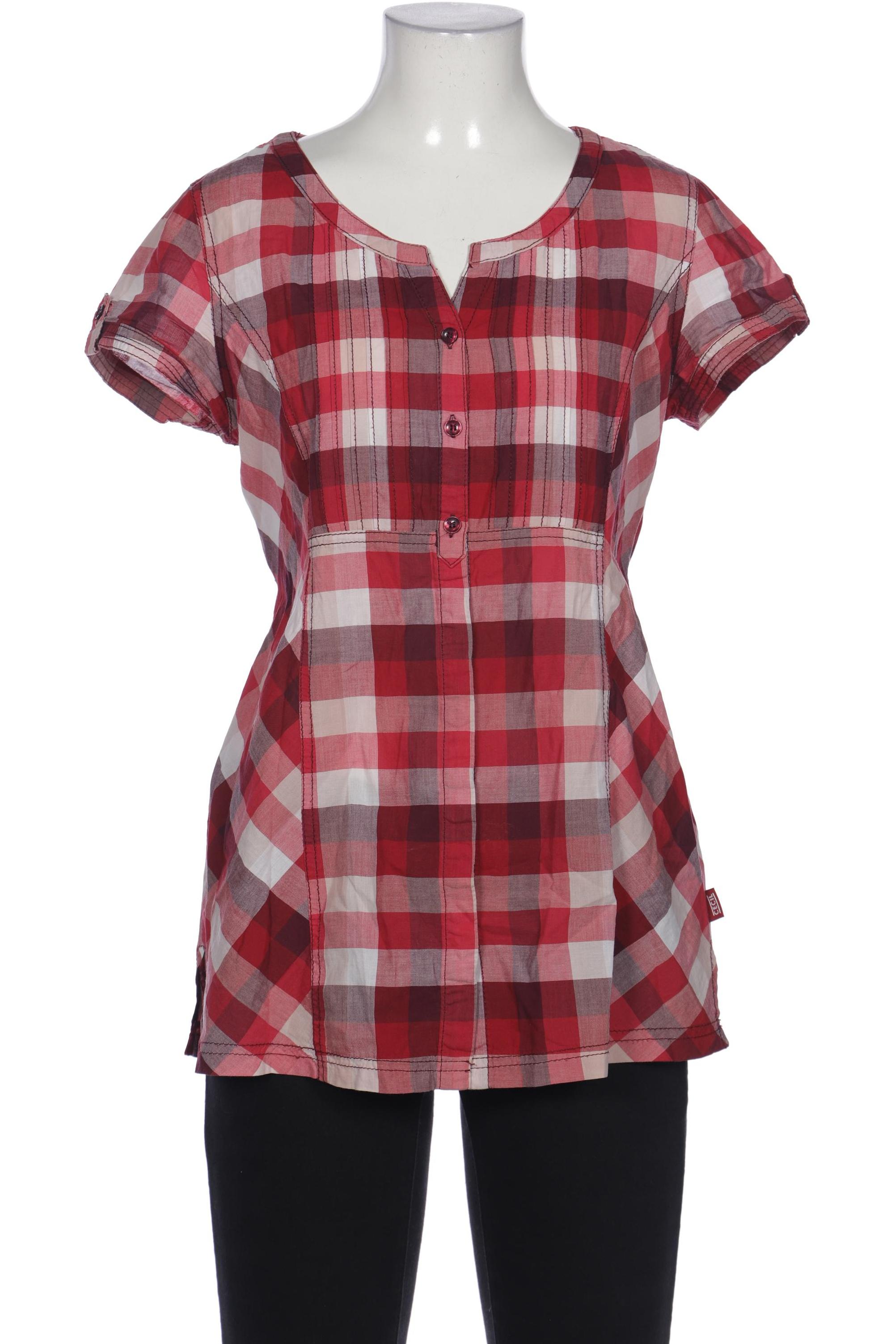 

CECIL Damen Bluse, rot