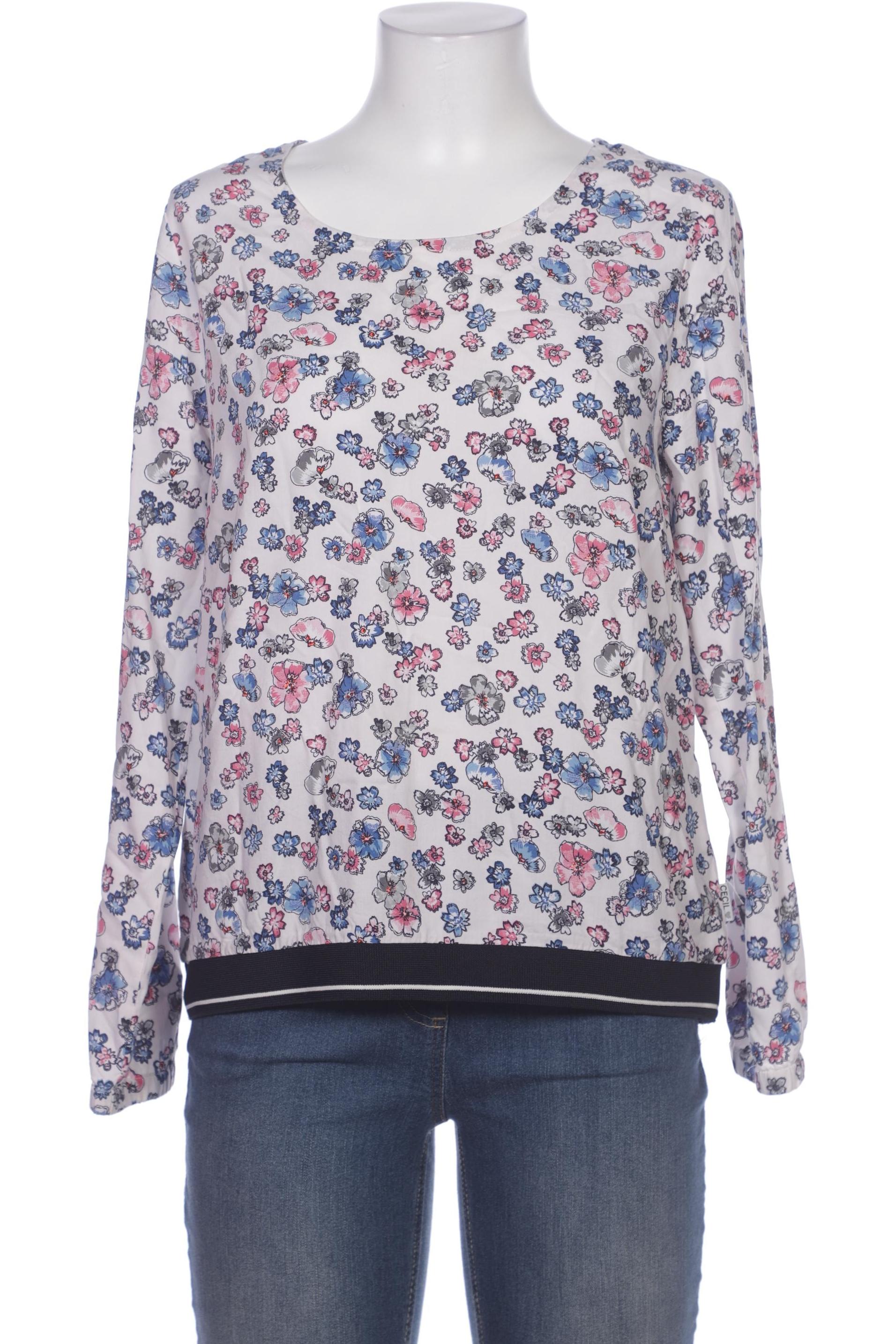 

Cecil Damen Bluse, weiß, Gr. 38