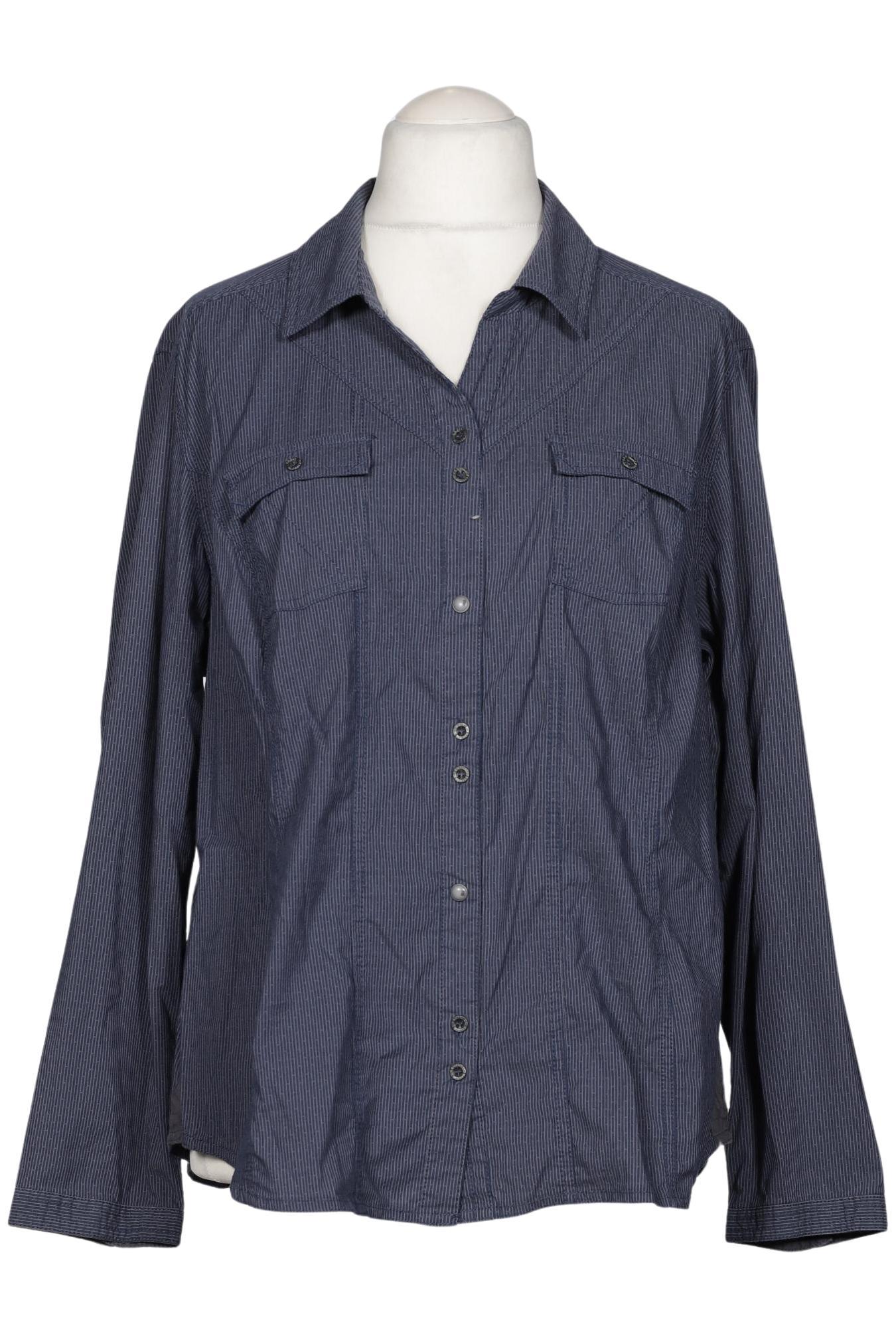 

Cecil Damen Bluse, marineblau, Gr. 46