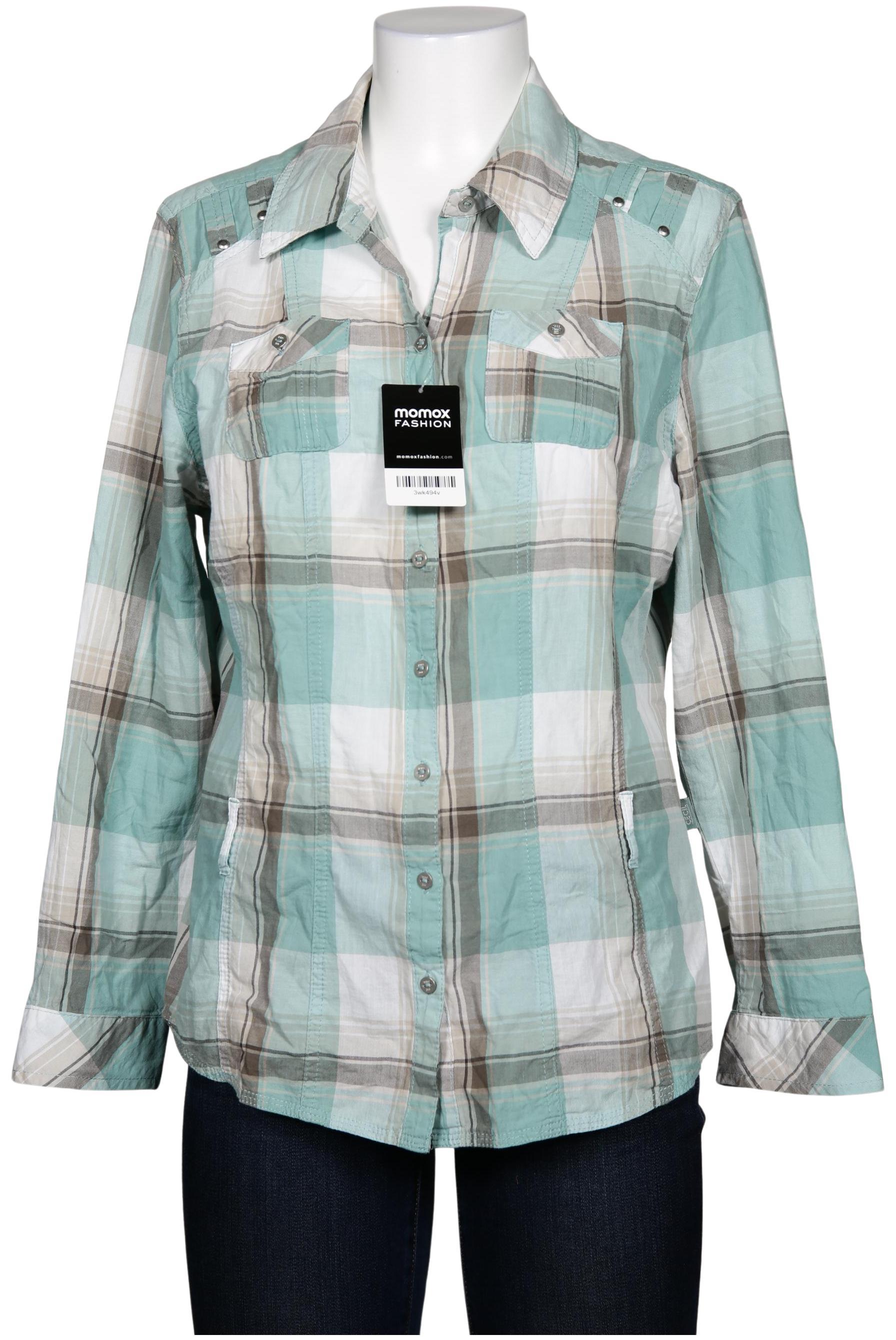 

Cecil Damen Bluse, hellgrün, Gr. 42