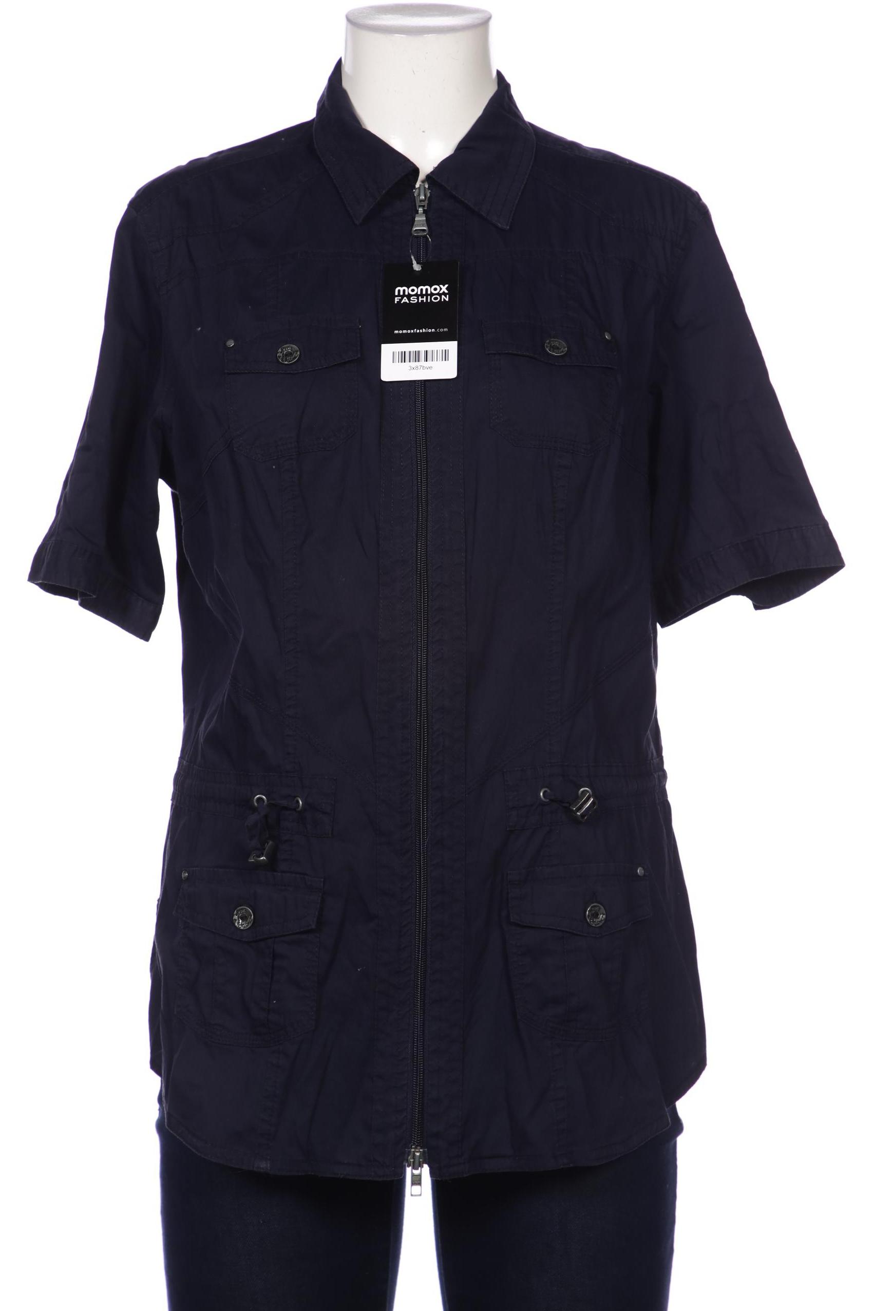 

CECIL Damen Bluse, marineblau