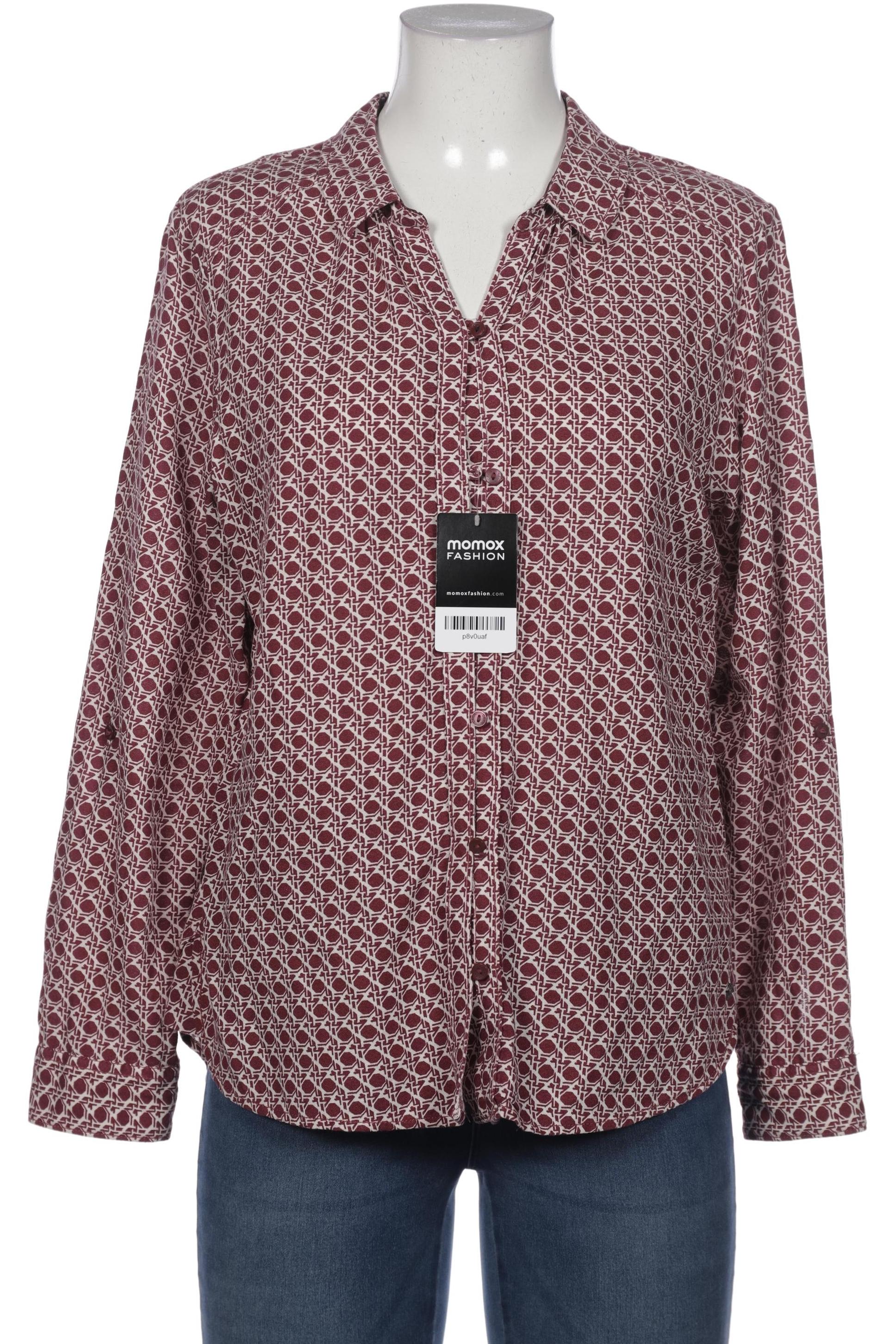 

Cecil Damen Bluse, bordeaux, Gr. 38