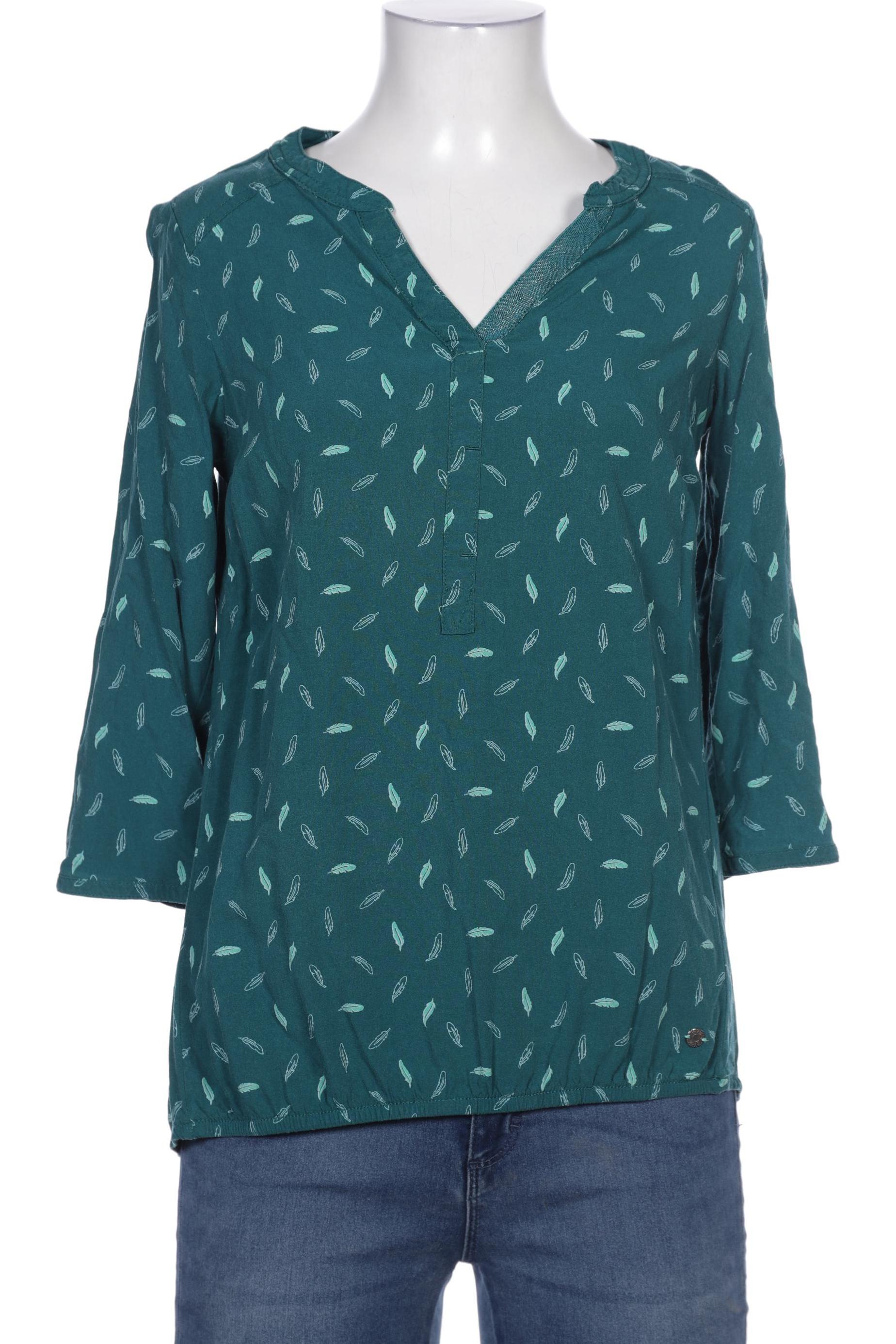

Cecil Damen Bluse, türkis, Gr. 34