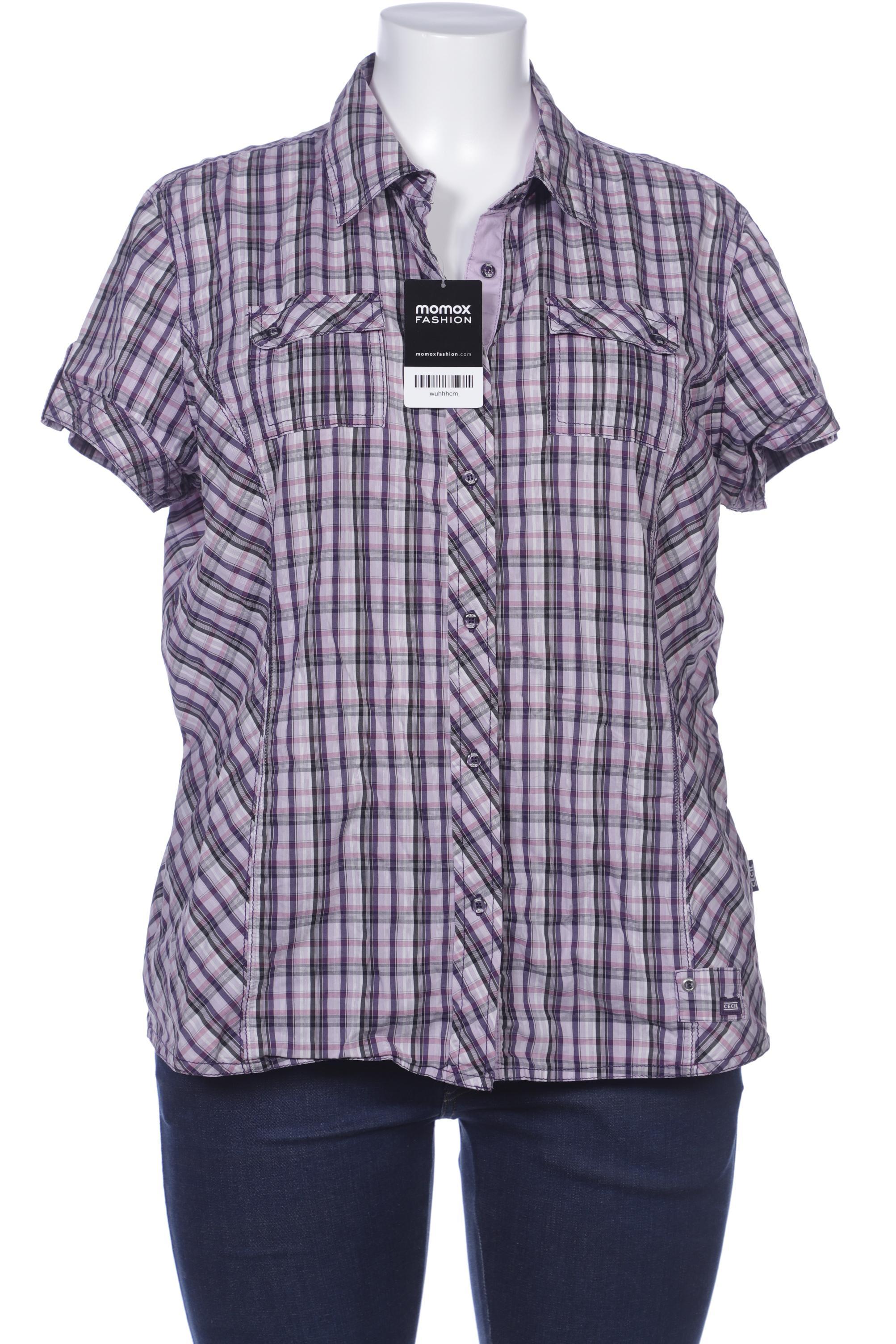 

Cecil Damen Bluse, flieder, Gr. 44
