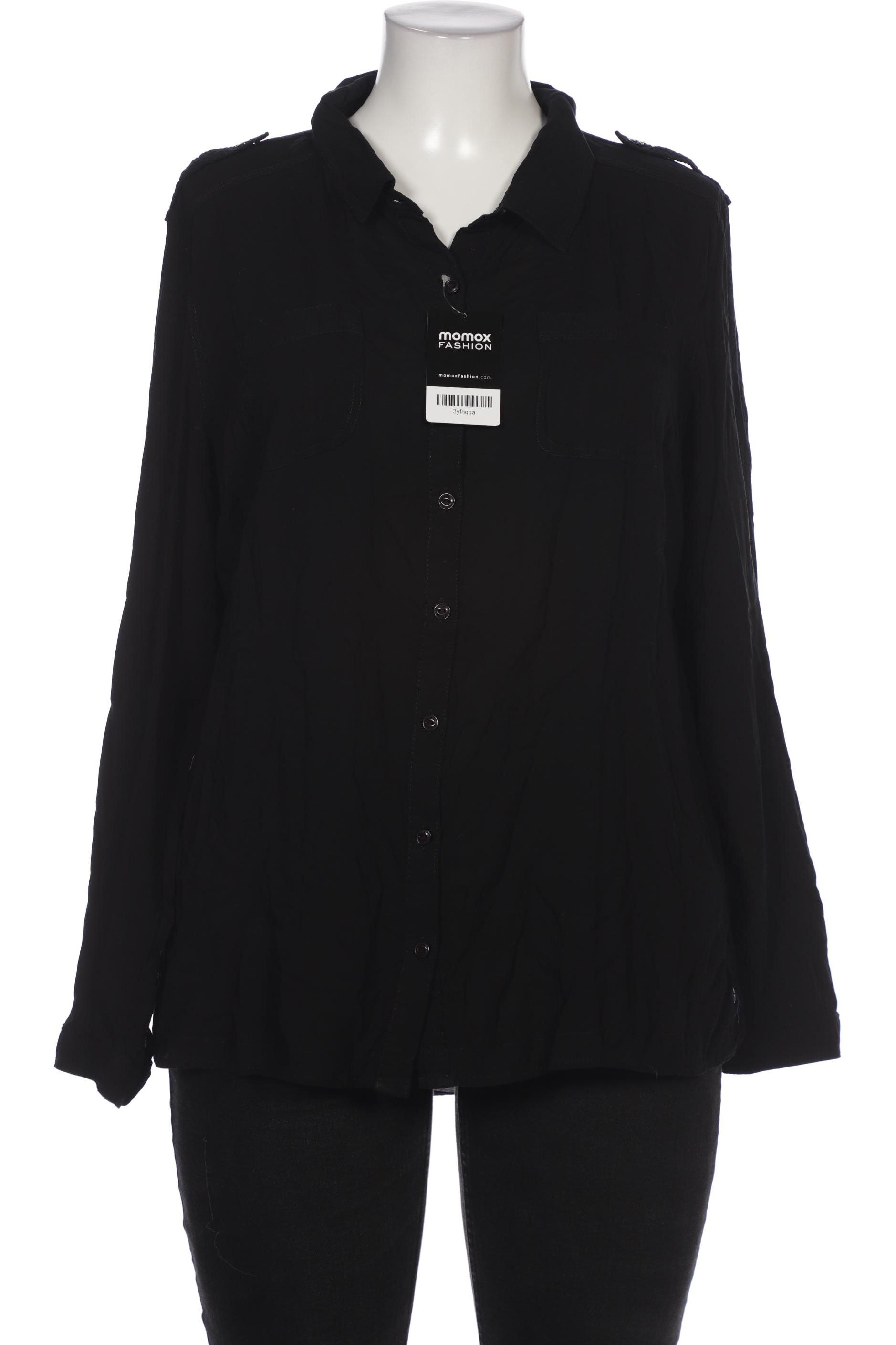 

CECIL Damen Bluse, schwarz