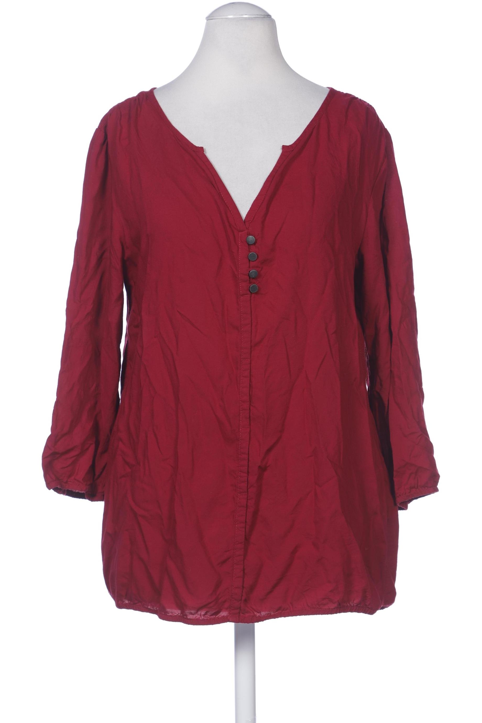 

Cecil Damen Bluse, bordeaux, Gr. 36