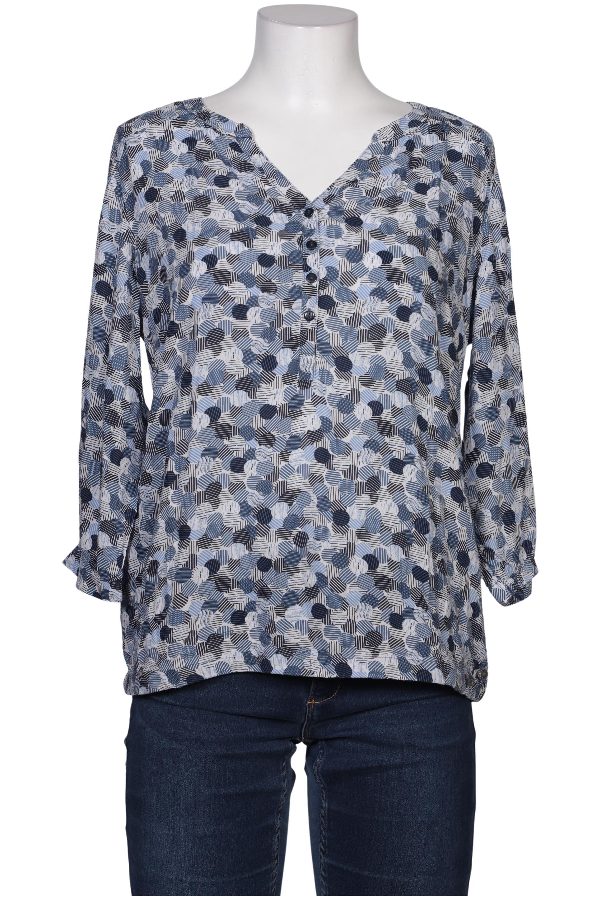 

Cecil Damen Bluse, blau, Gr. 42