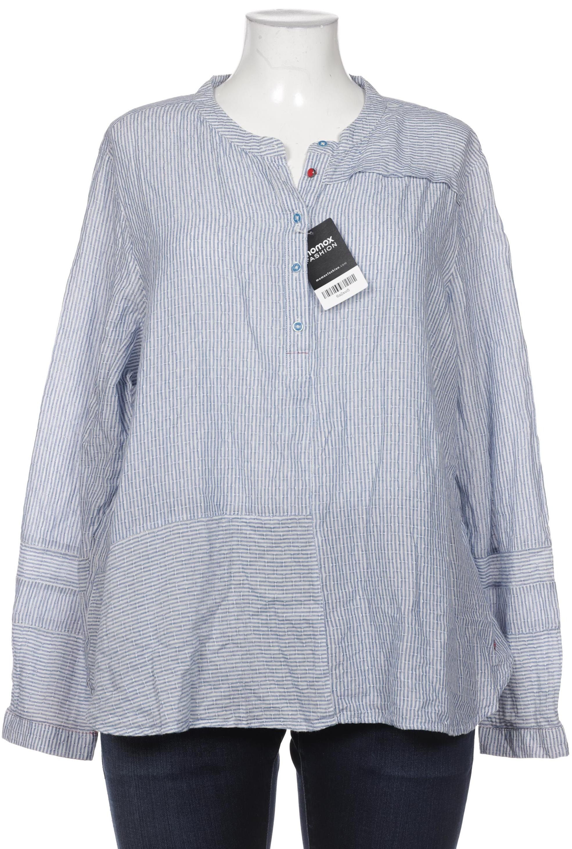 

Cecil Damen Bluse, blau, Gr. 46