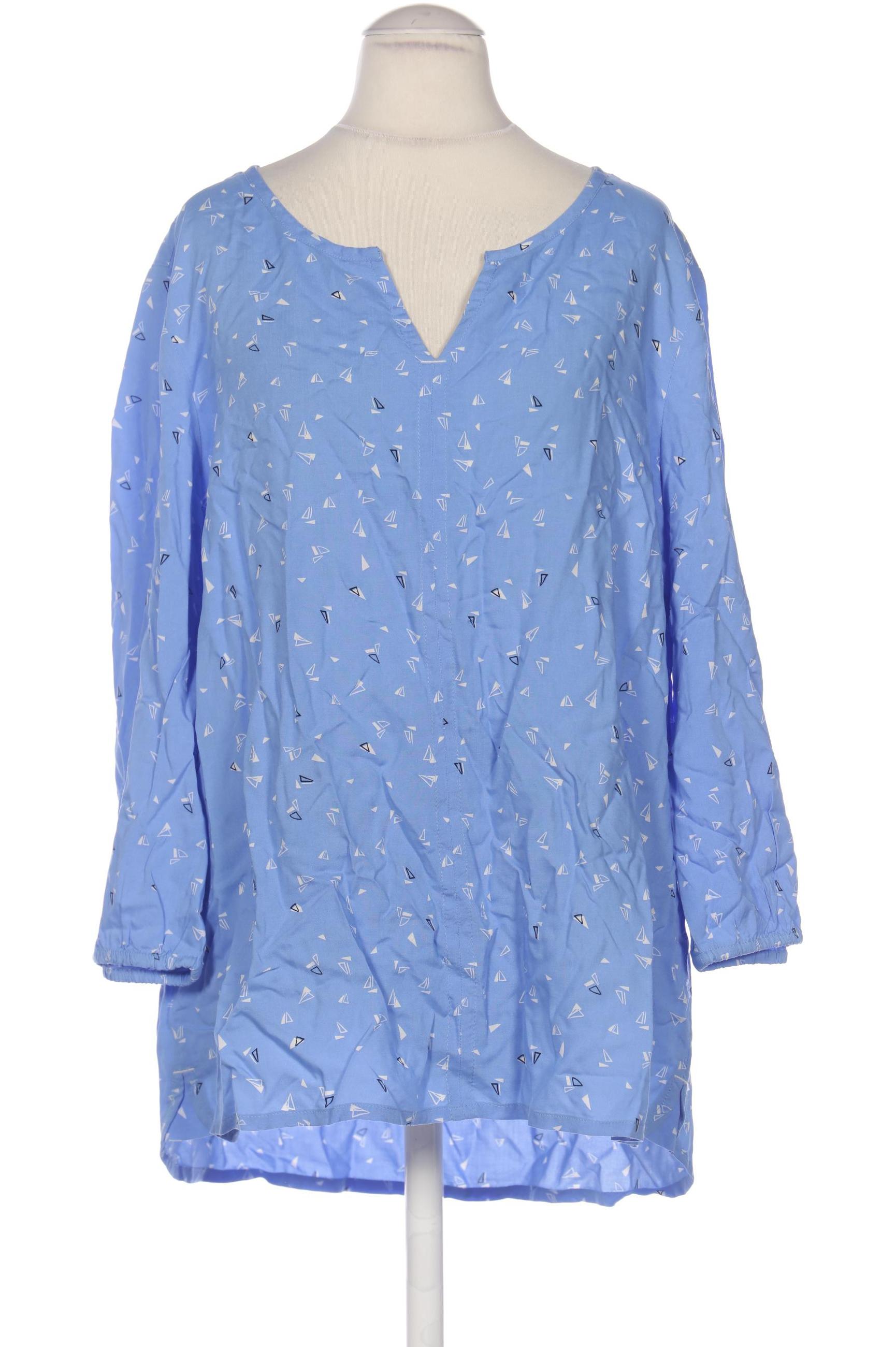 

Cecil Damen Bluse, blau, Gr. 38