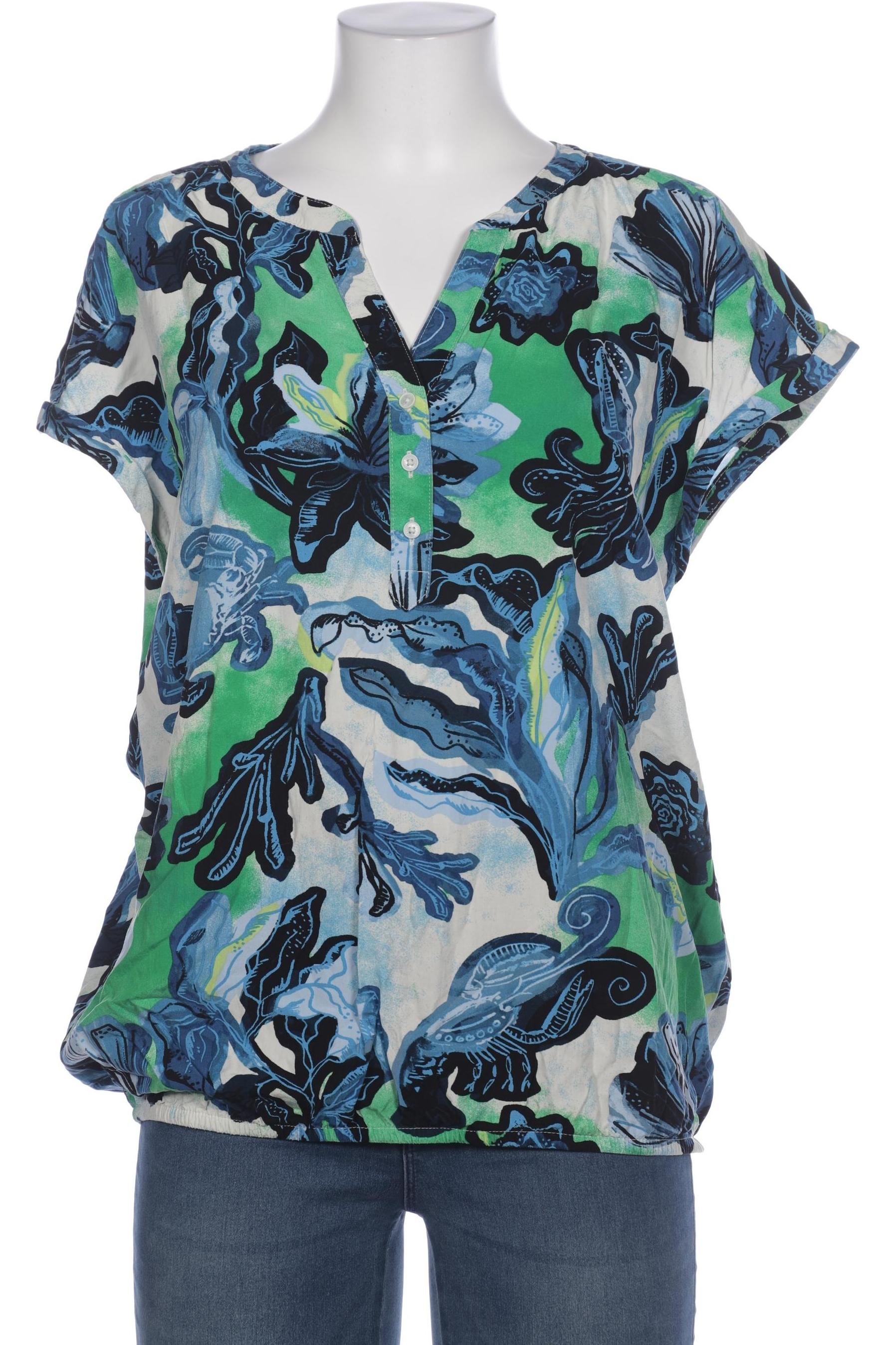 

Cecil Damen Bluse, blau, Gr. 42