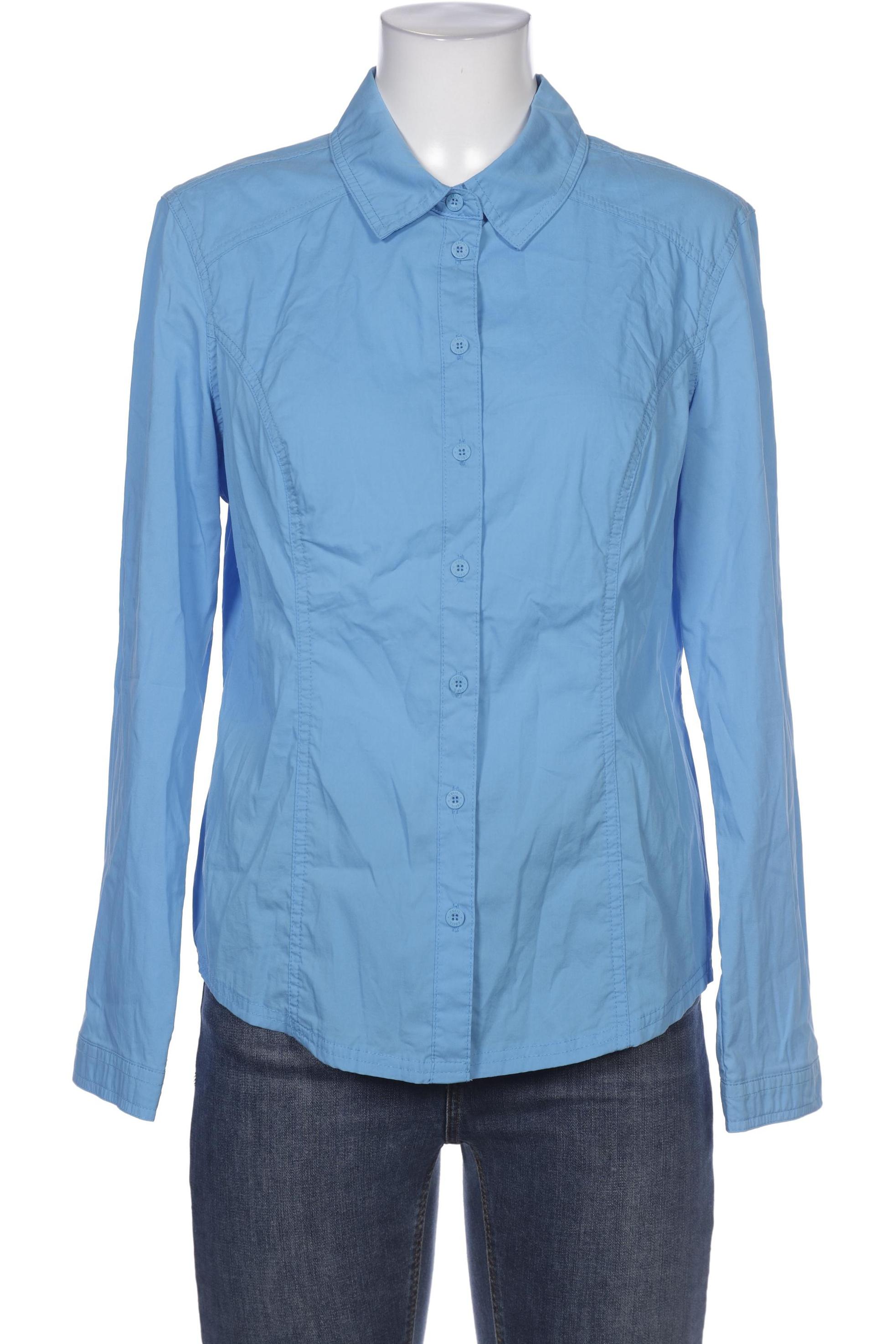 

Cecil Damen Bluse, blau, Gr. 38