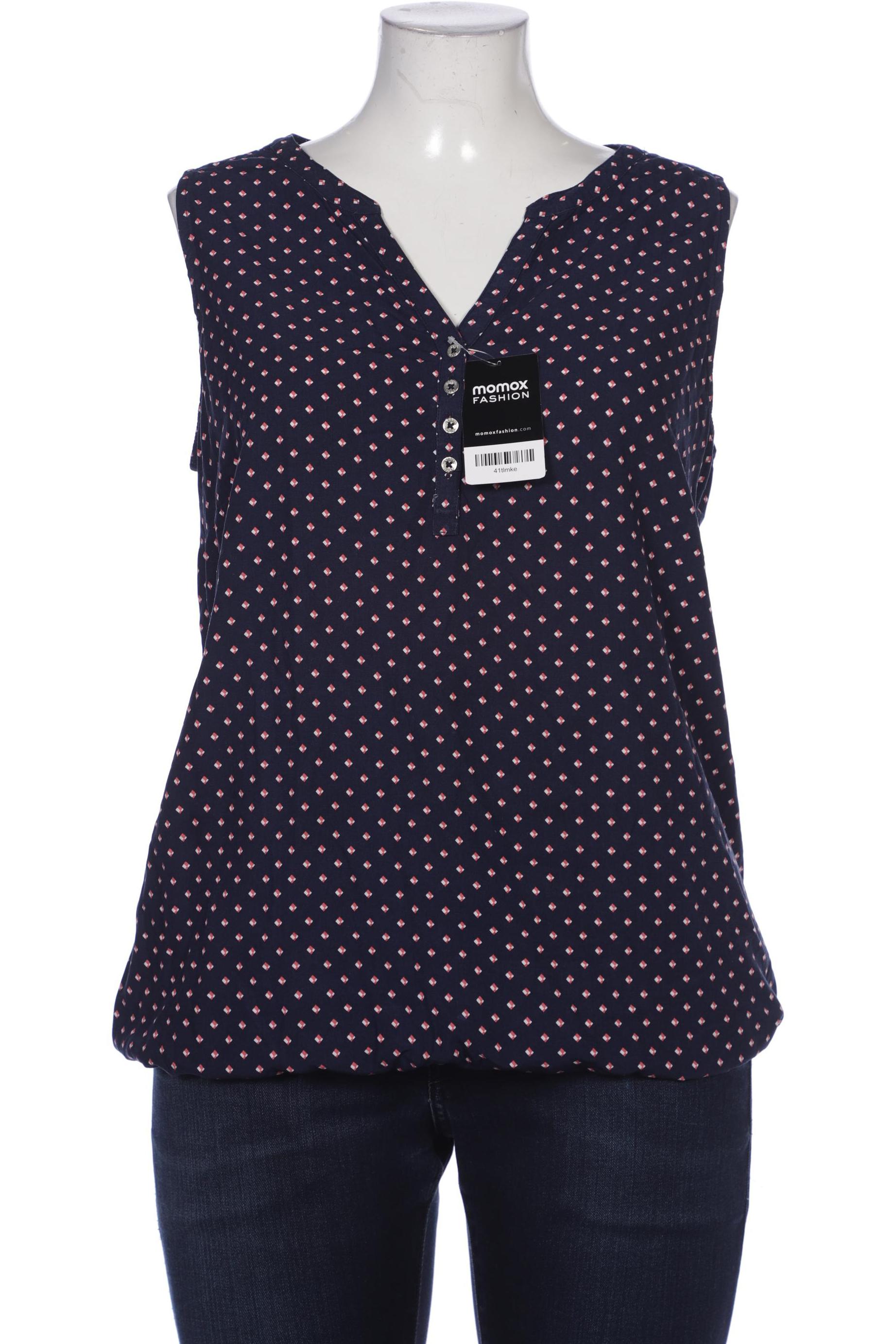 

Cecil Damen Bluse, marineblau, Gr. 42