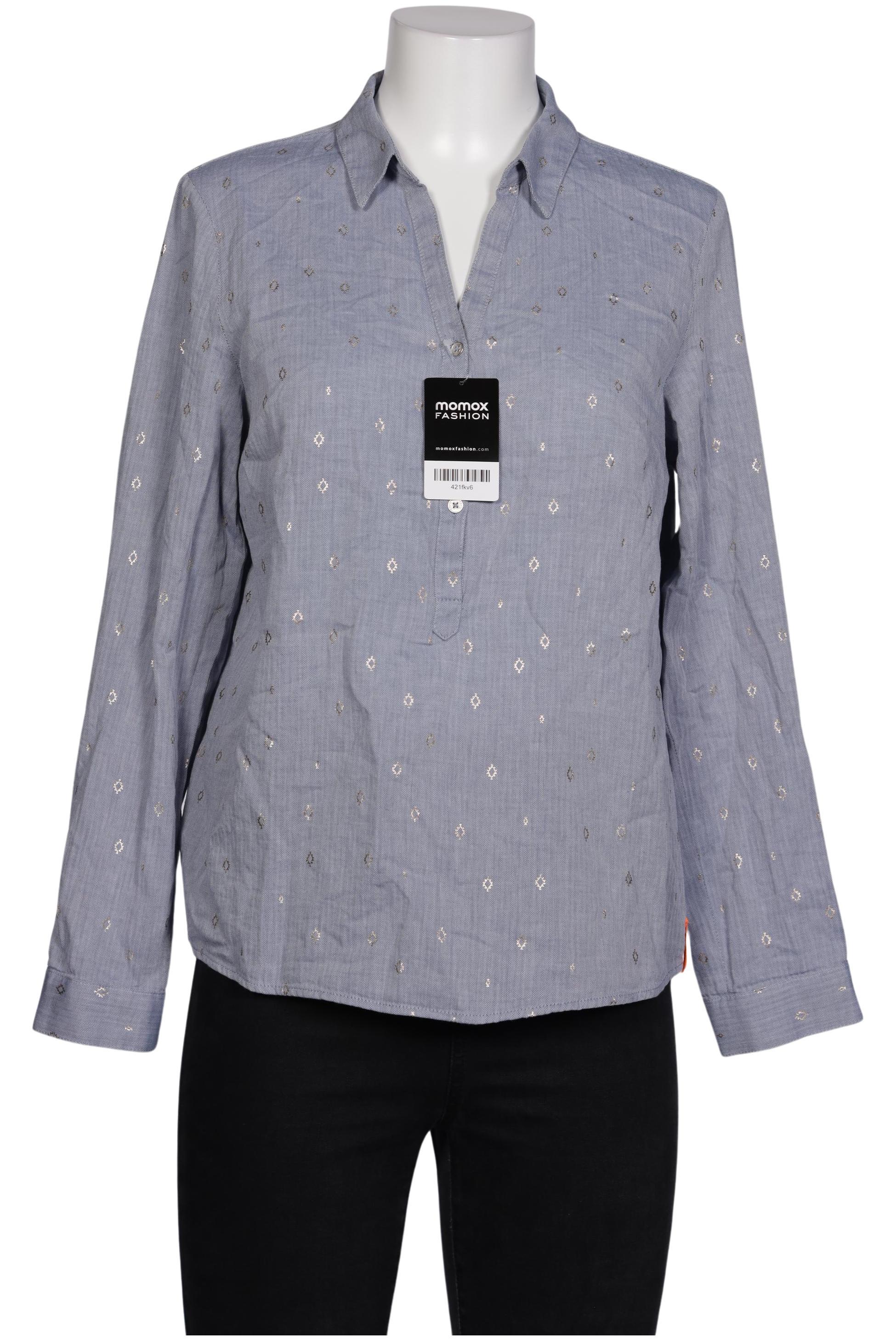 

Cecil Damen Bluse, hellblau, Gr. 38