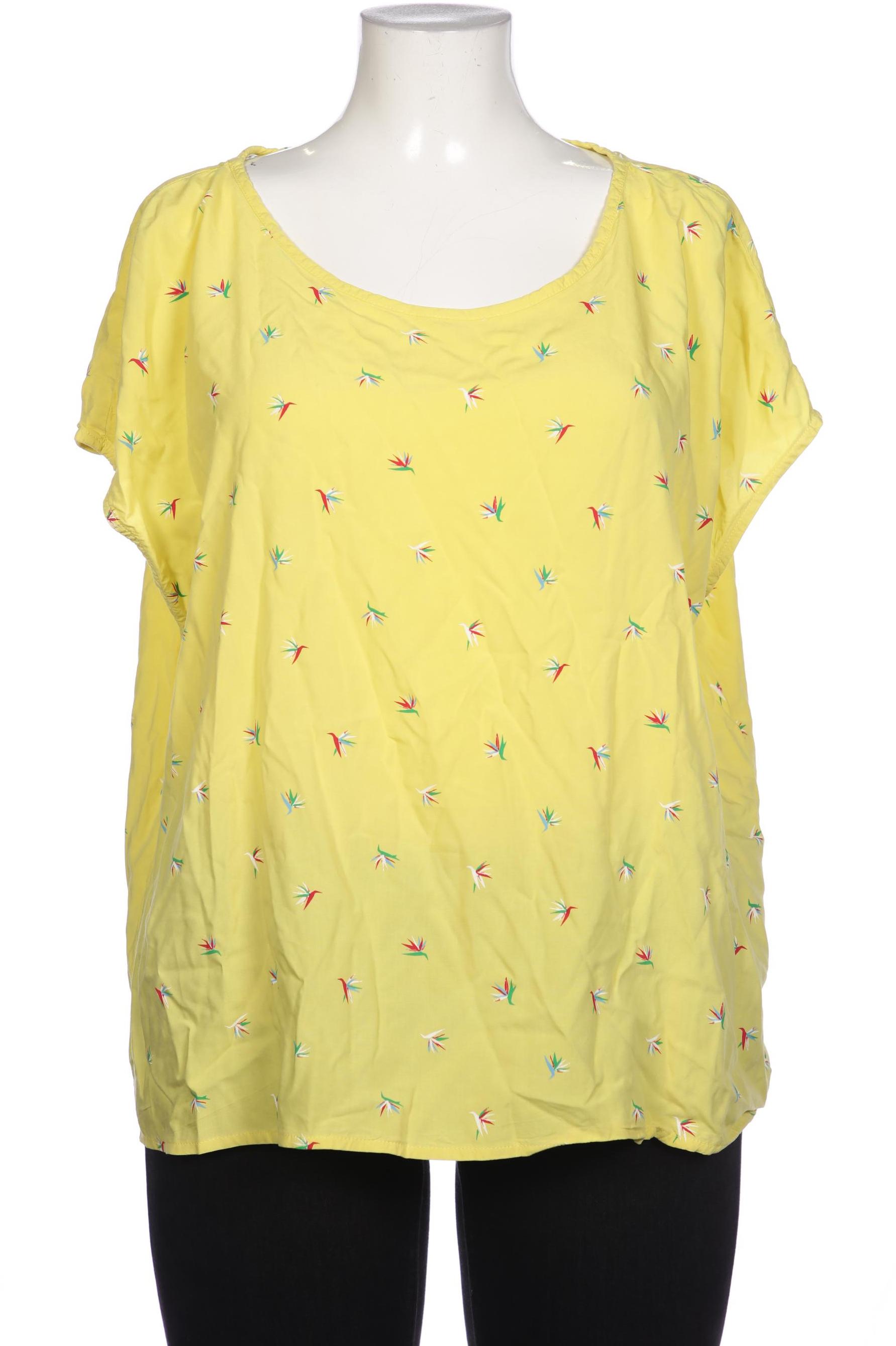 

Cecil Damen Bluse, gelb, Gr. 46