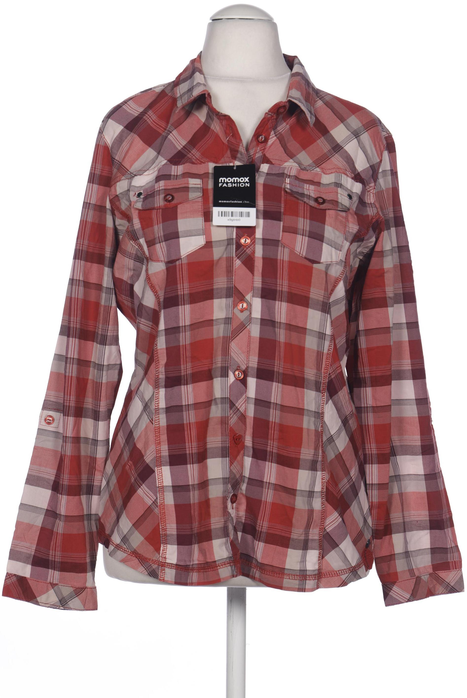

Cecil Damen Bluse, bordeaux, Gr. 38