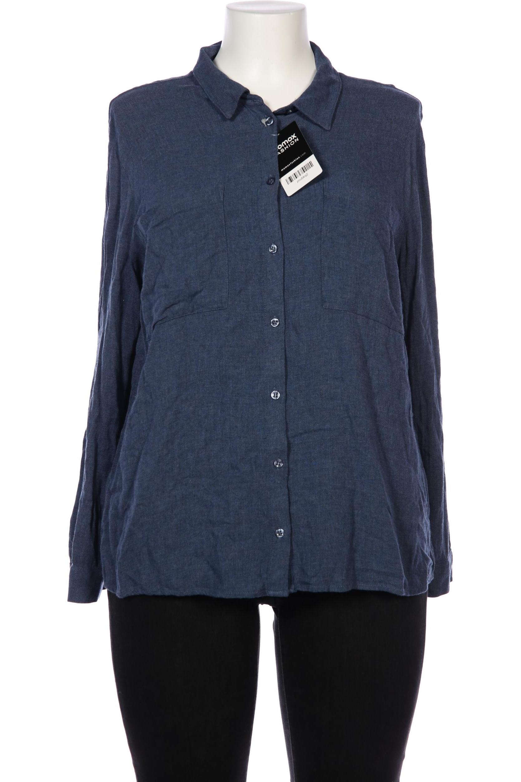 

Cecil Damen Bluse, blau, Gr. 44