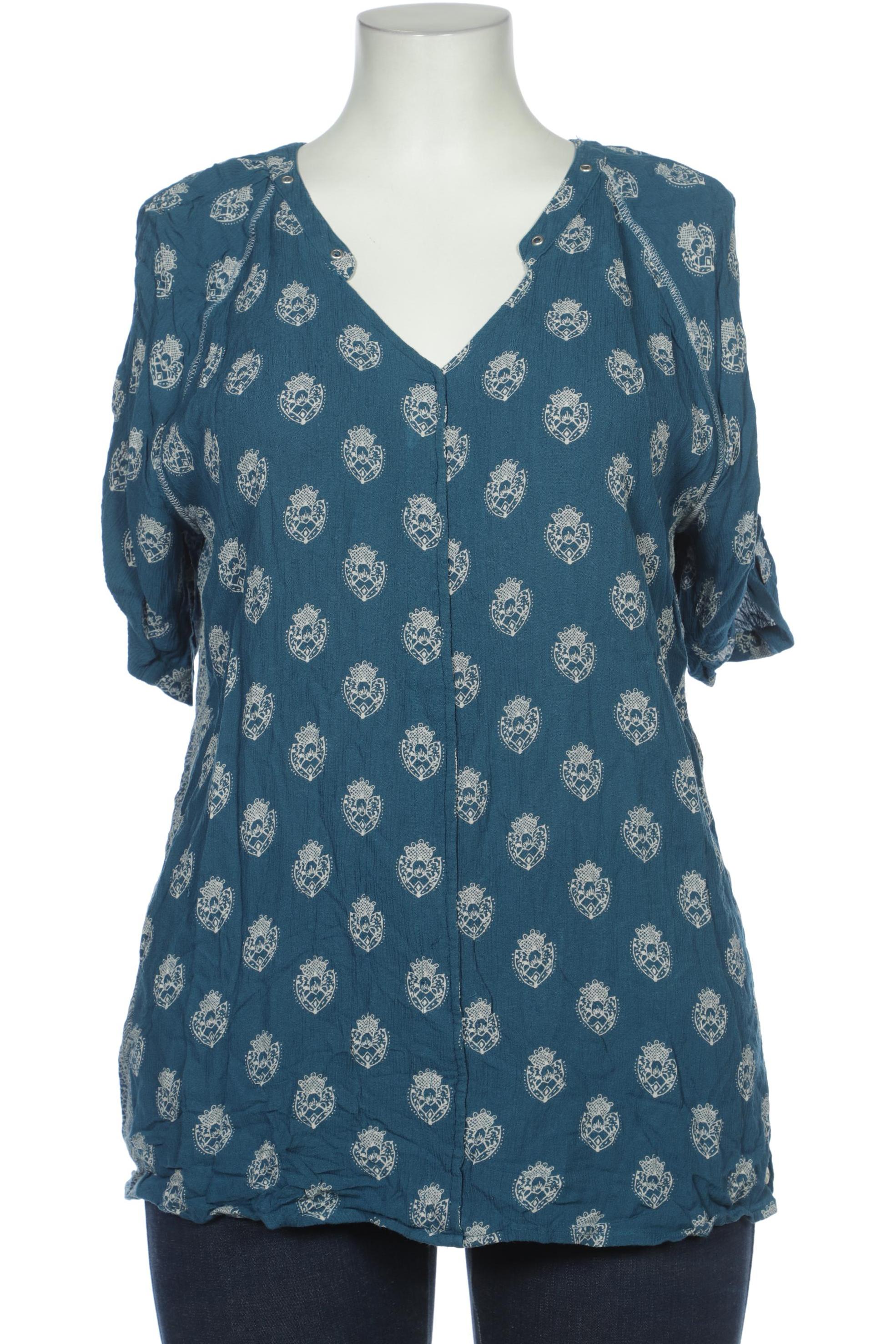 

Cecil Damen Bluse, blau, Gr. 46