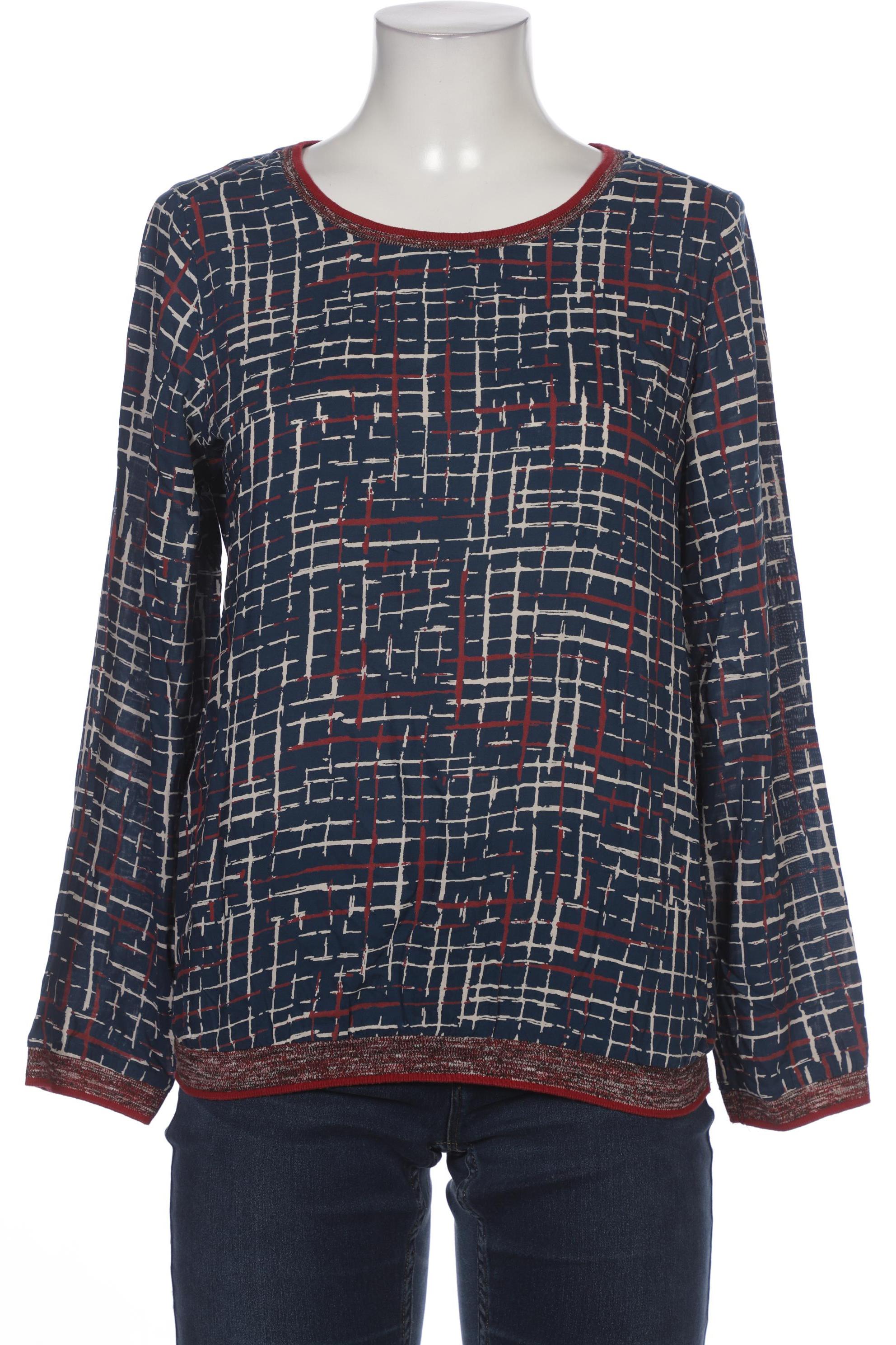 

Cecil Damen Bluse, blau, Gr. 38