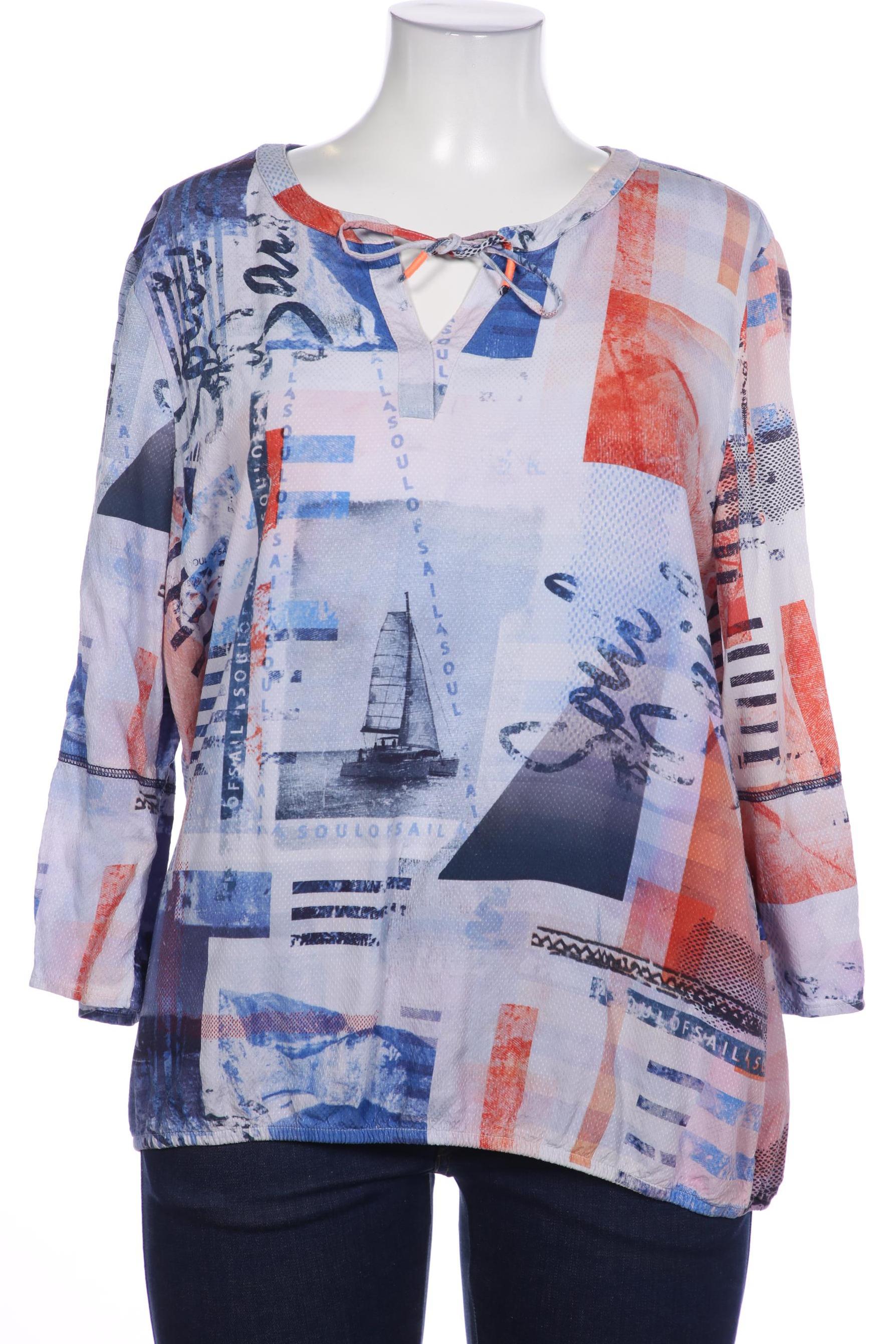 

Cecil Damen Bluse, blau, Gr. 44