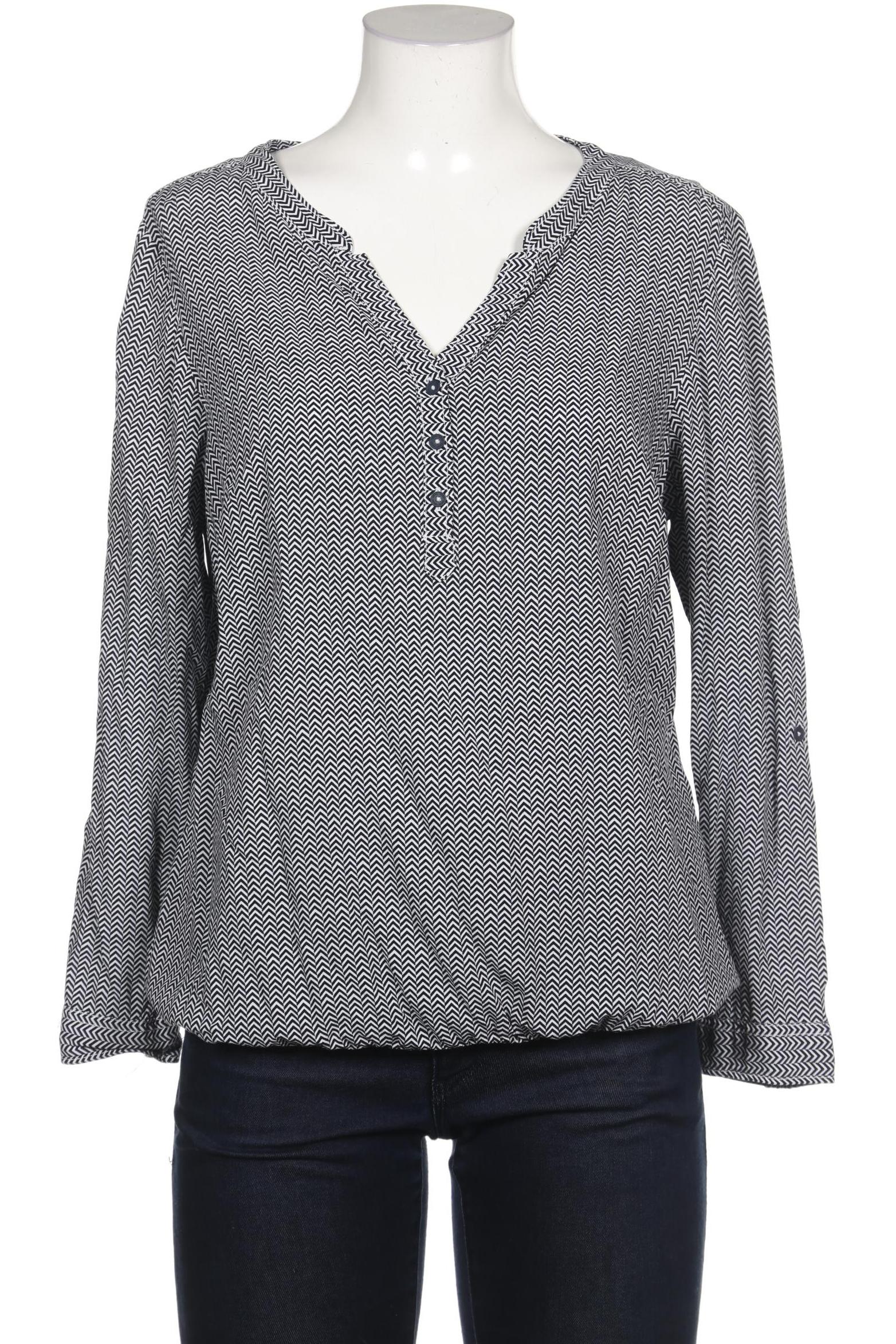 

CECIL Damen Bluse, weiß