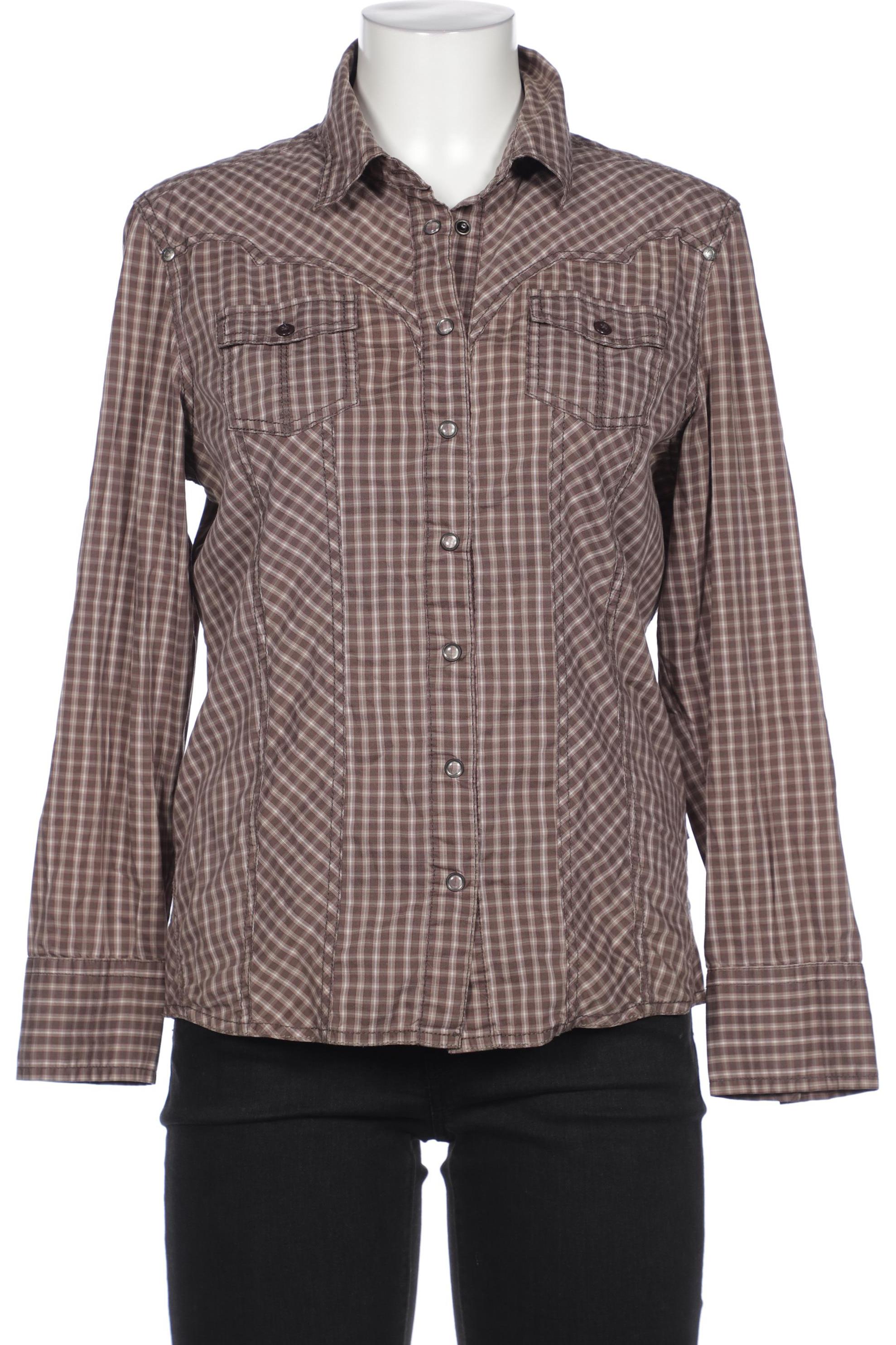 

CECIL Damen Bluse, braun