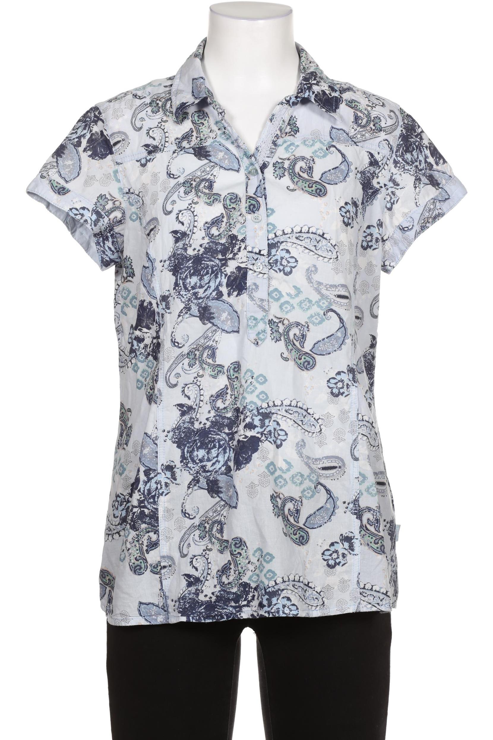 

CECIL Damen Bluse, blau