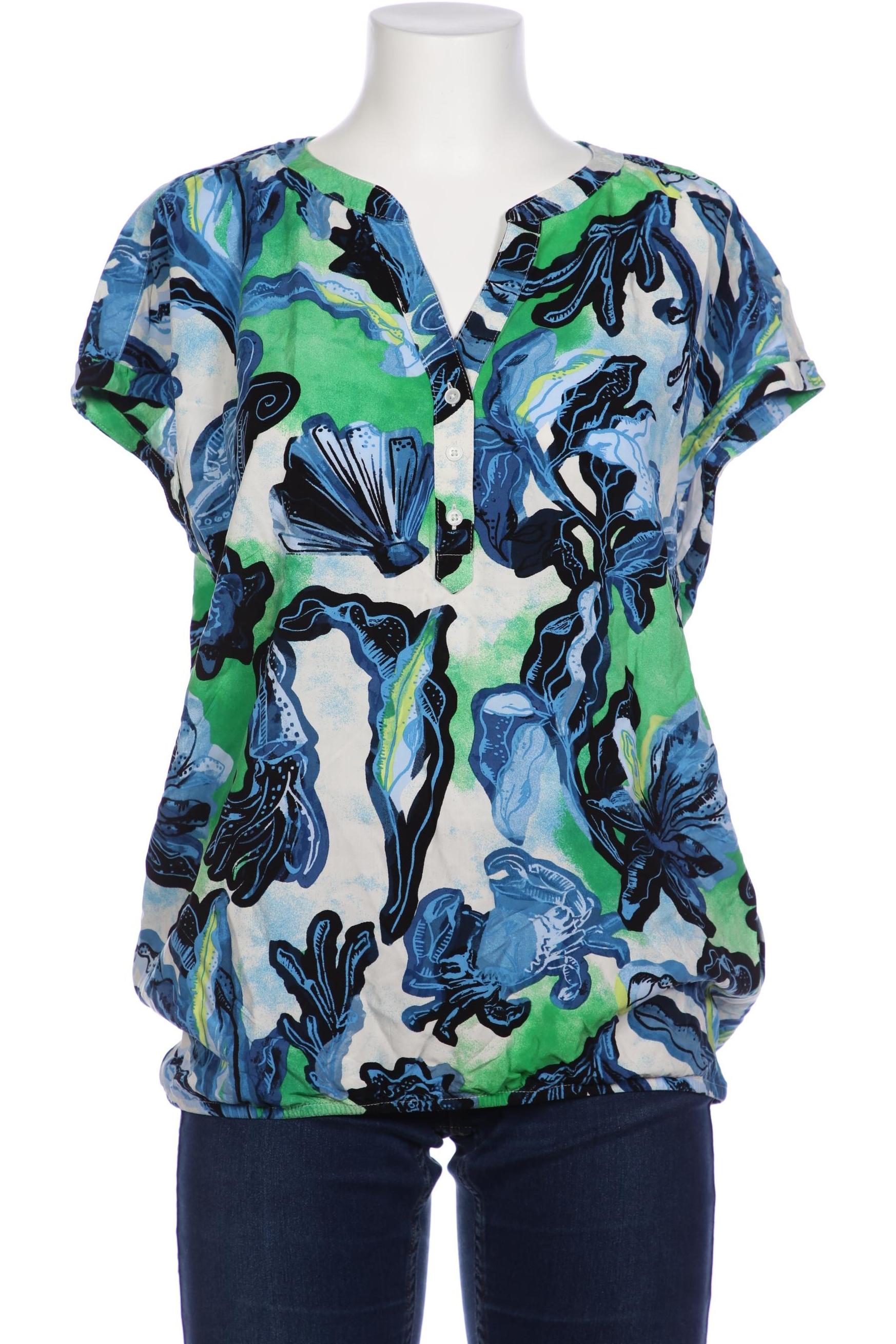 

Cecil Damen Bluse, blau, Gr. 42