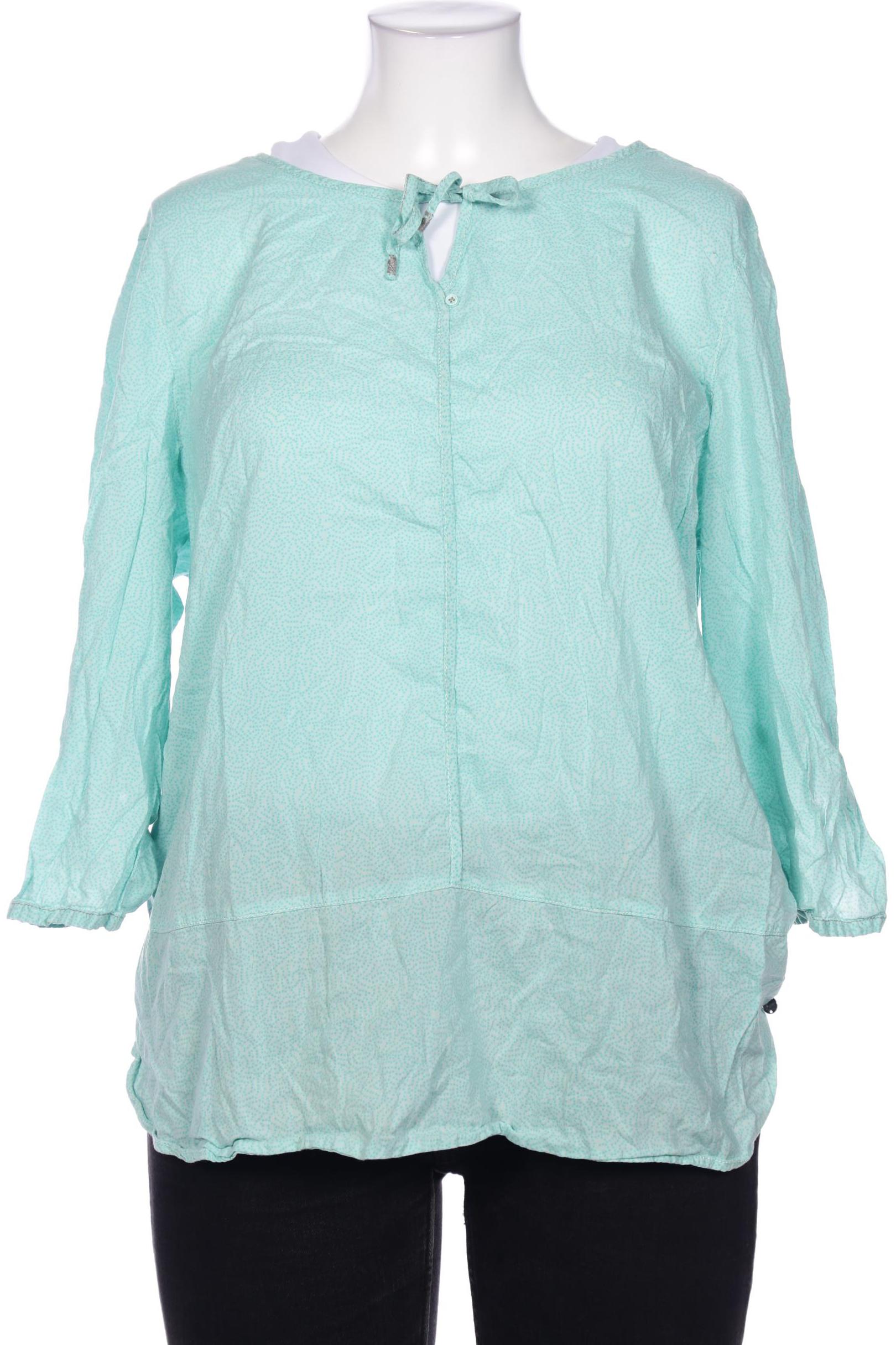 

Cecil Damen Bluse, türkis, Gr. 46